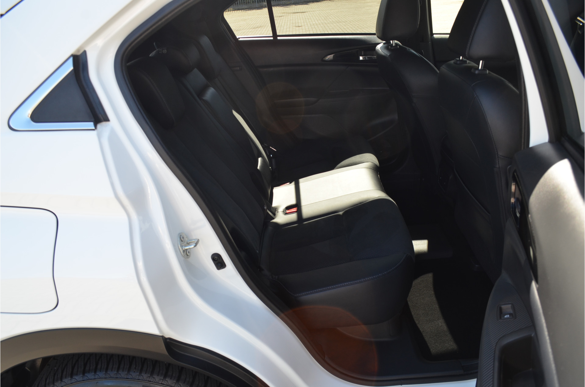Foto van Mitsubishi Eclipse Cross