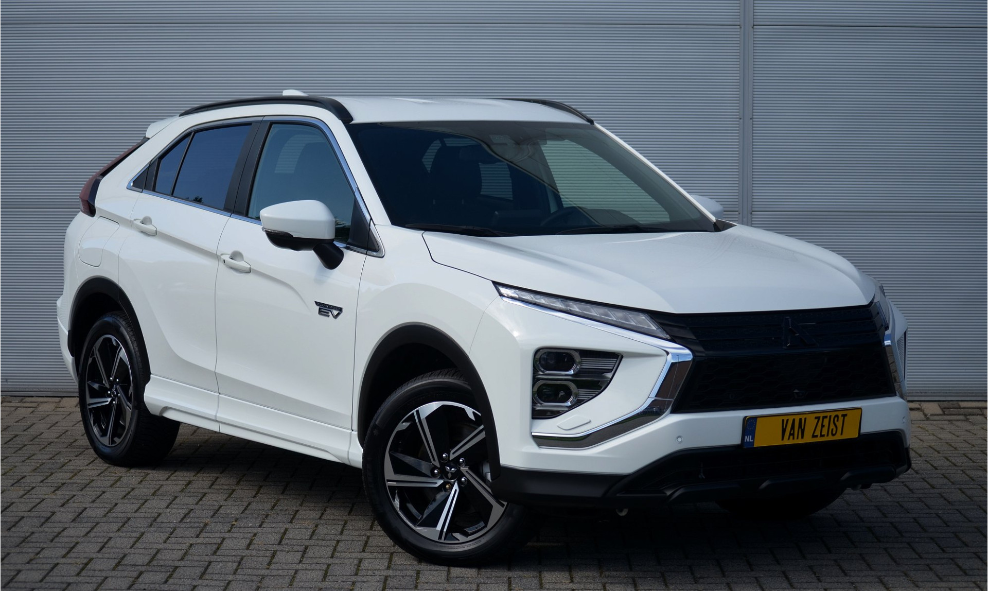 Foto van Mitsubishi Eclipse Cross