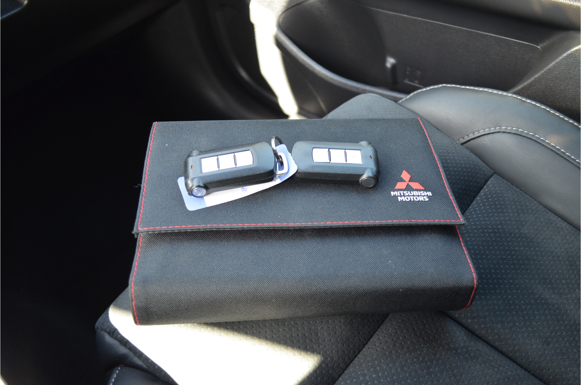 Foto van Mitsubishi Eclipse Cross