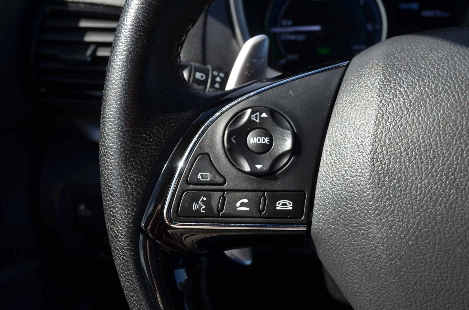 Foto van Mitsubishi Eclipse Cross