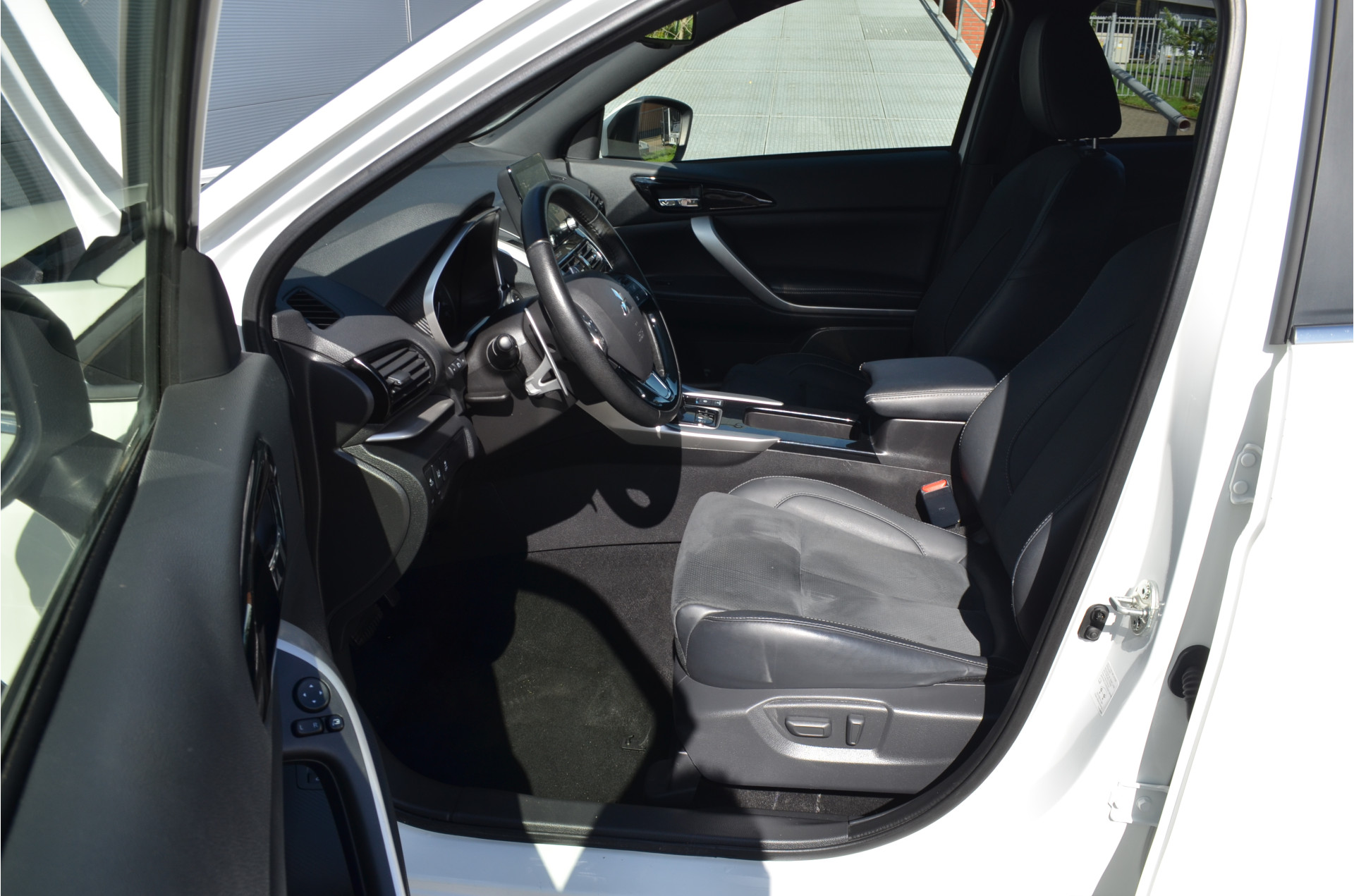 Foto van Mitsubishi Eclipse Cross