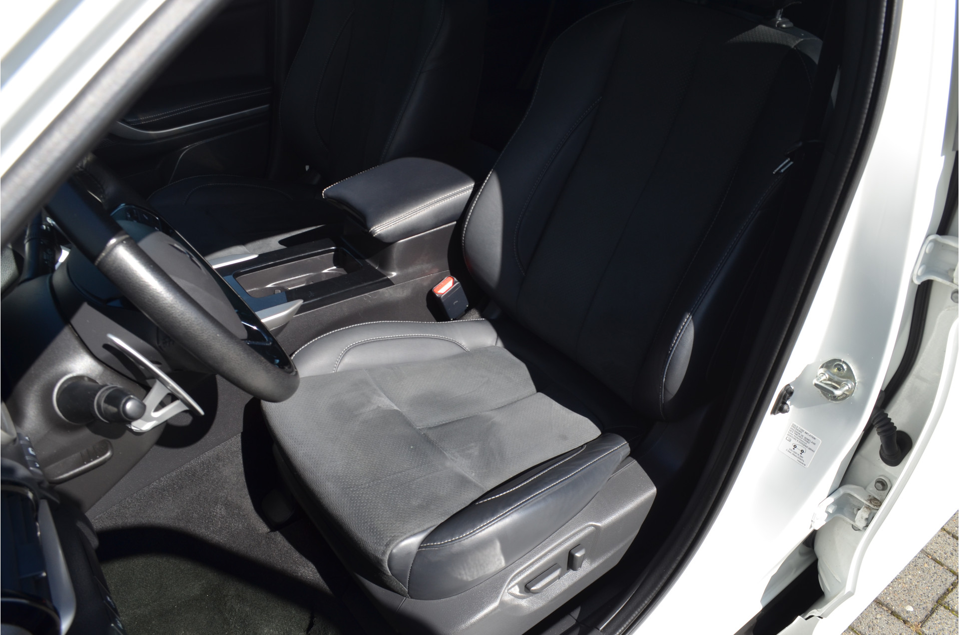 Foto van Mitsubishi Eclipse Cross