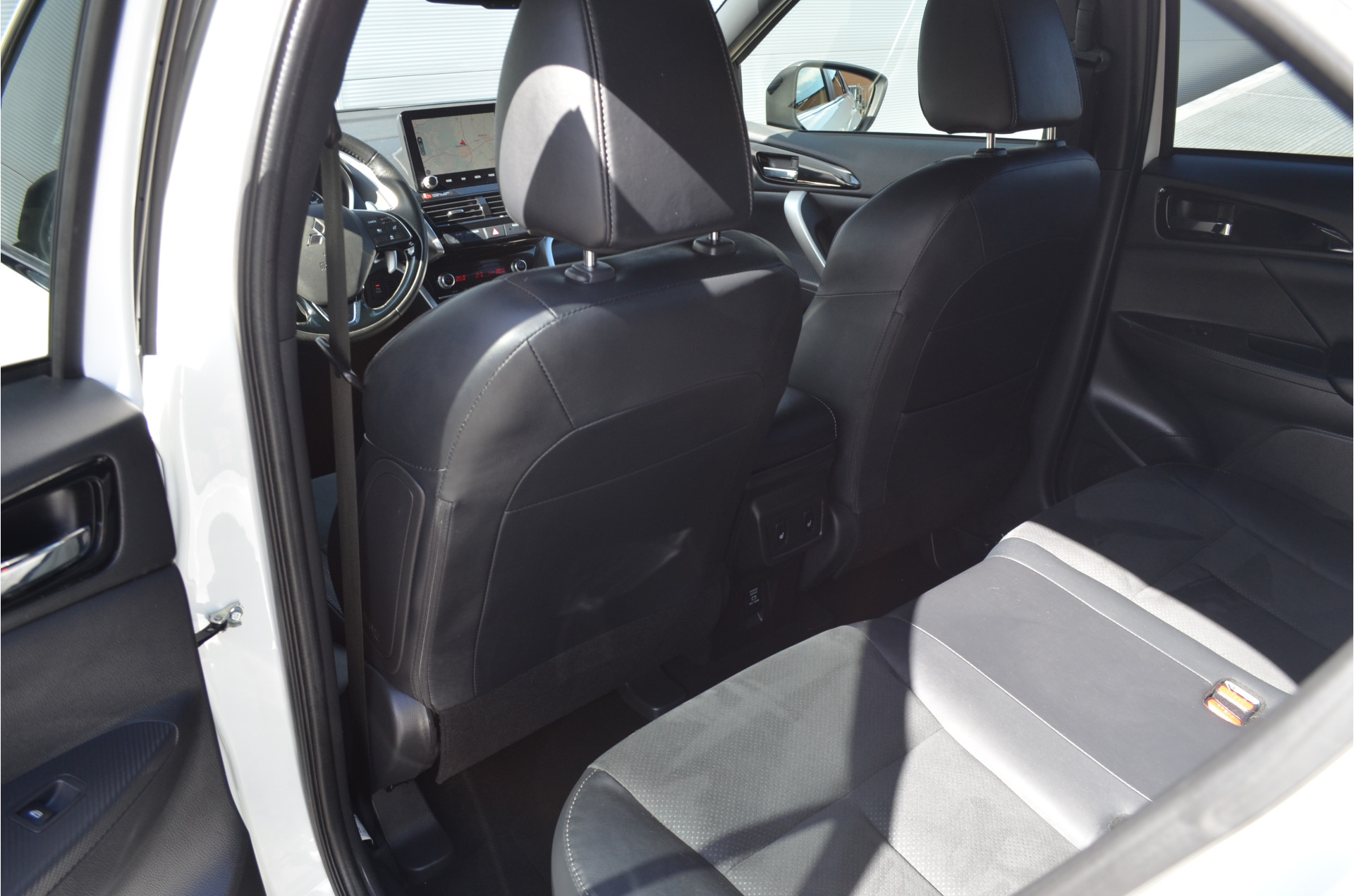 Foto van Mitsubishi Eclipse Cross