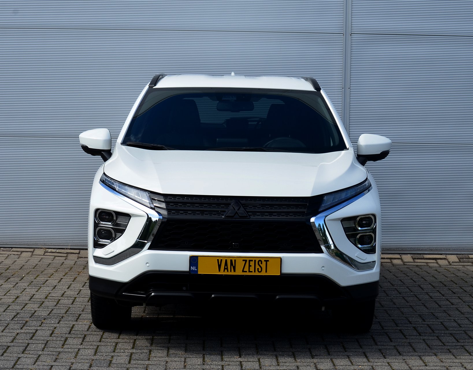 Foto van Mitsubishi Eclipse Cross