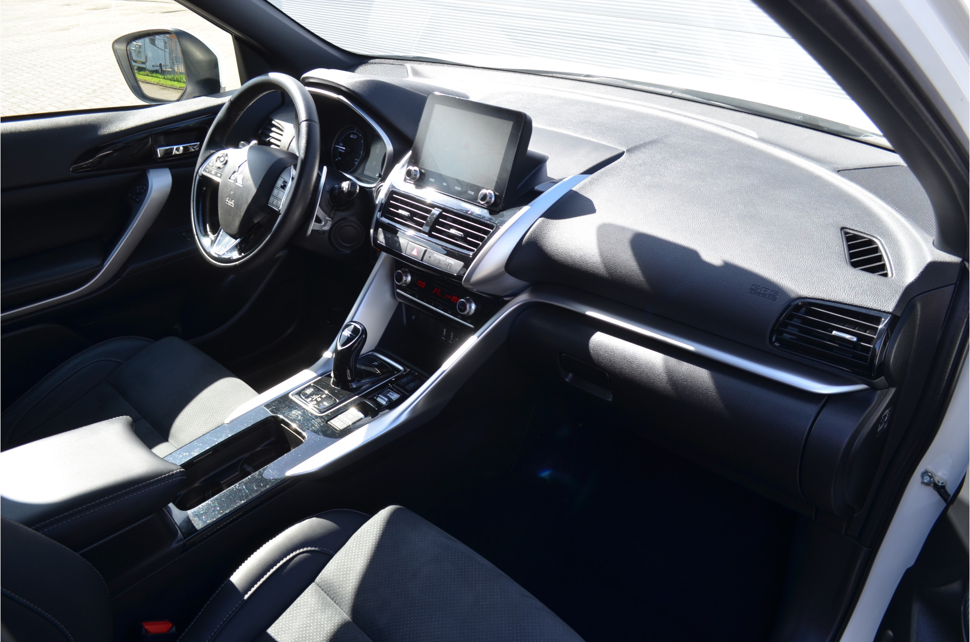 Foto van Mitsubishi Eclipse Cross