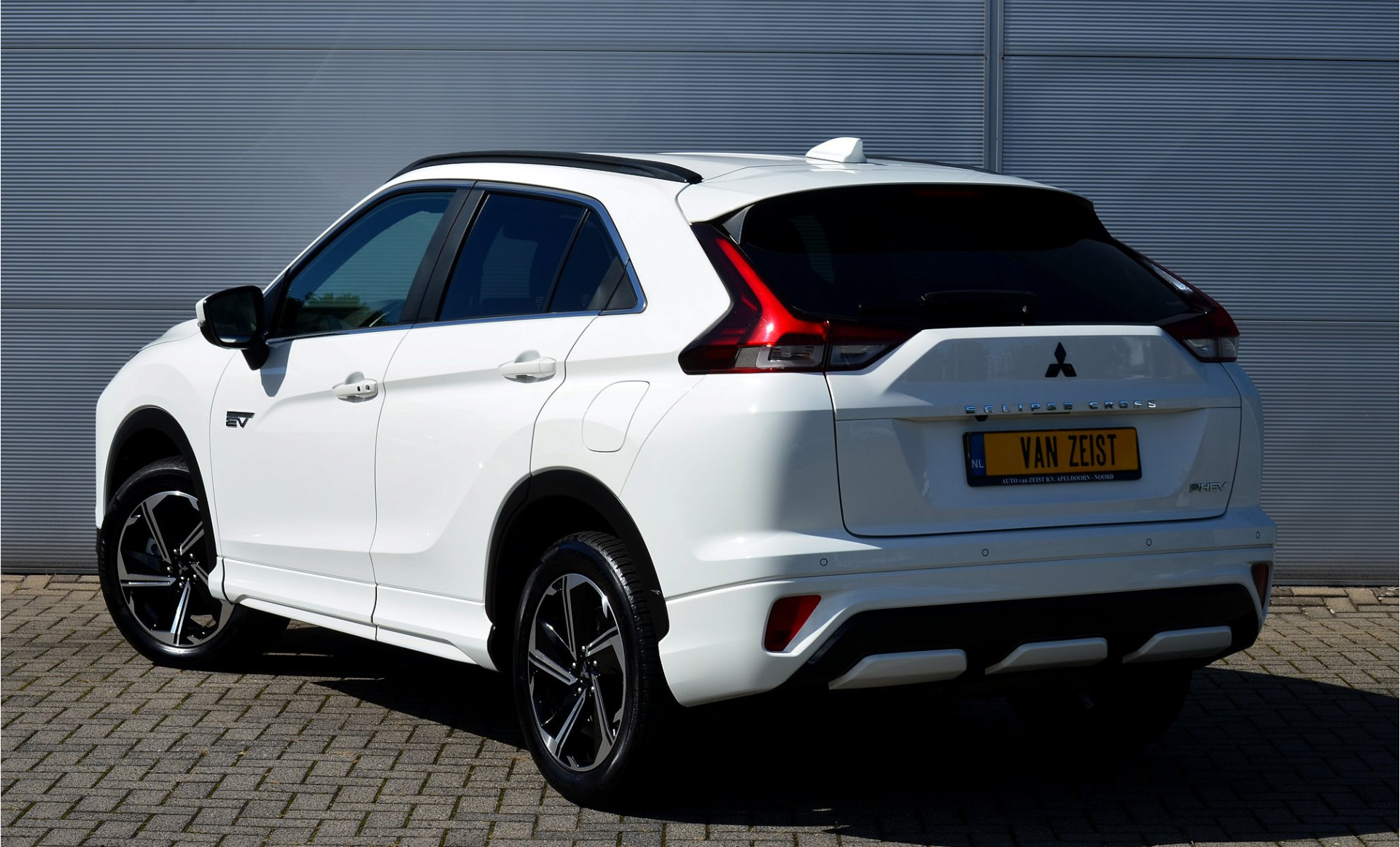 Foto van Mitsubishi Eclipse Cross