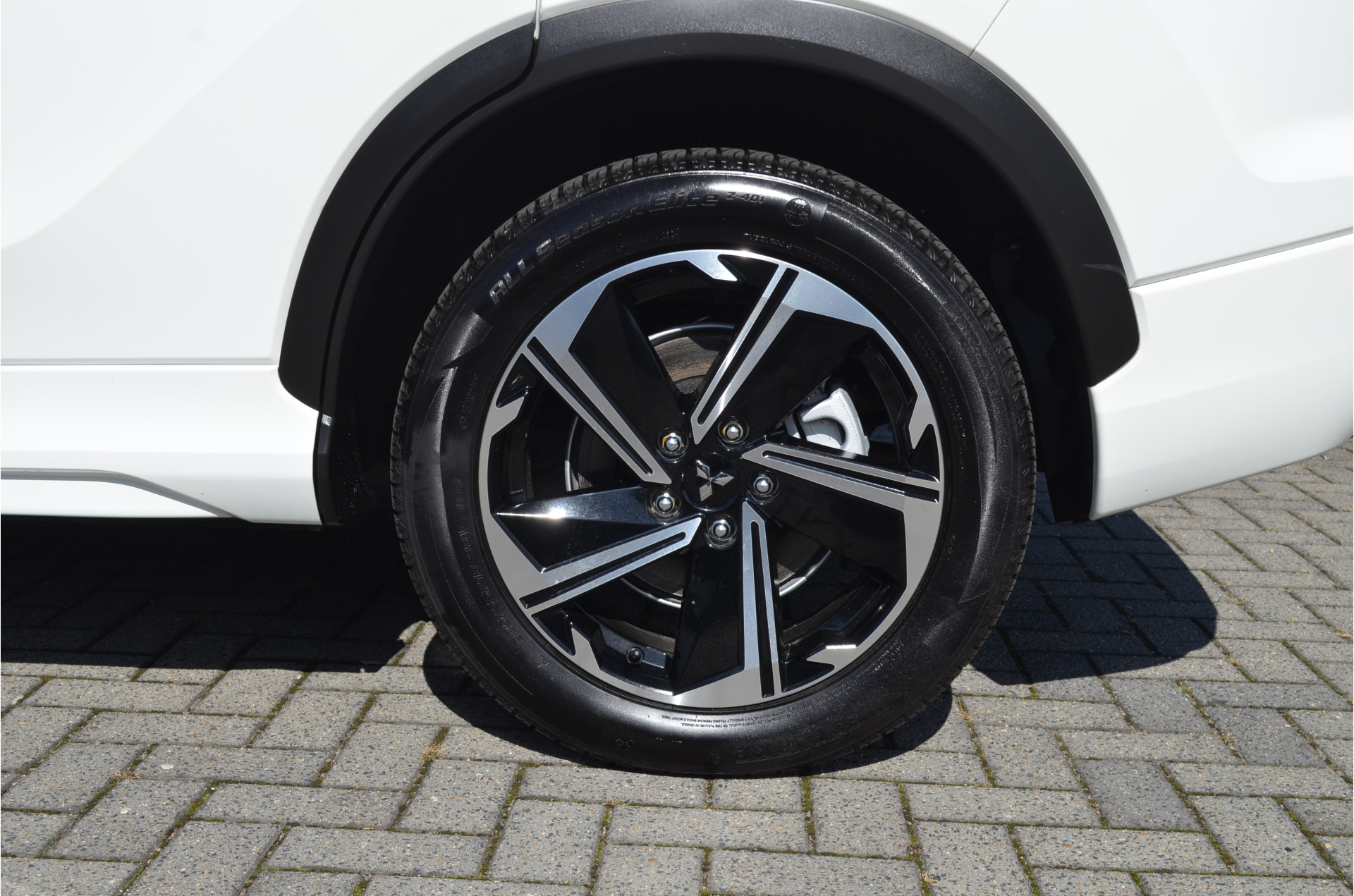 Foto van Mitsubishi Eclipse Cross