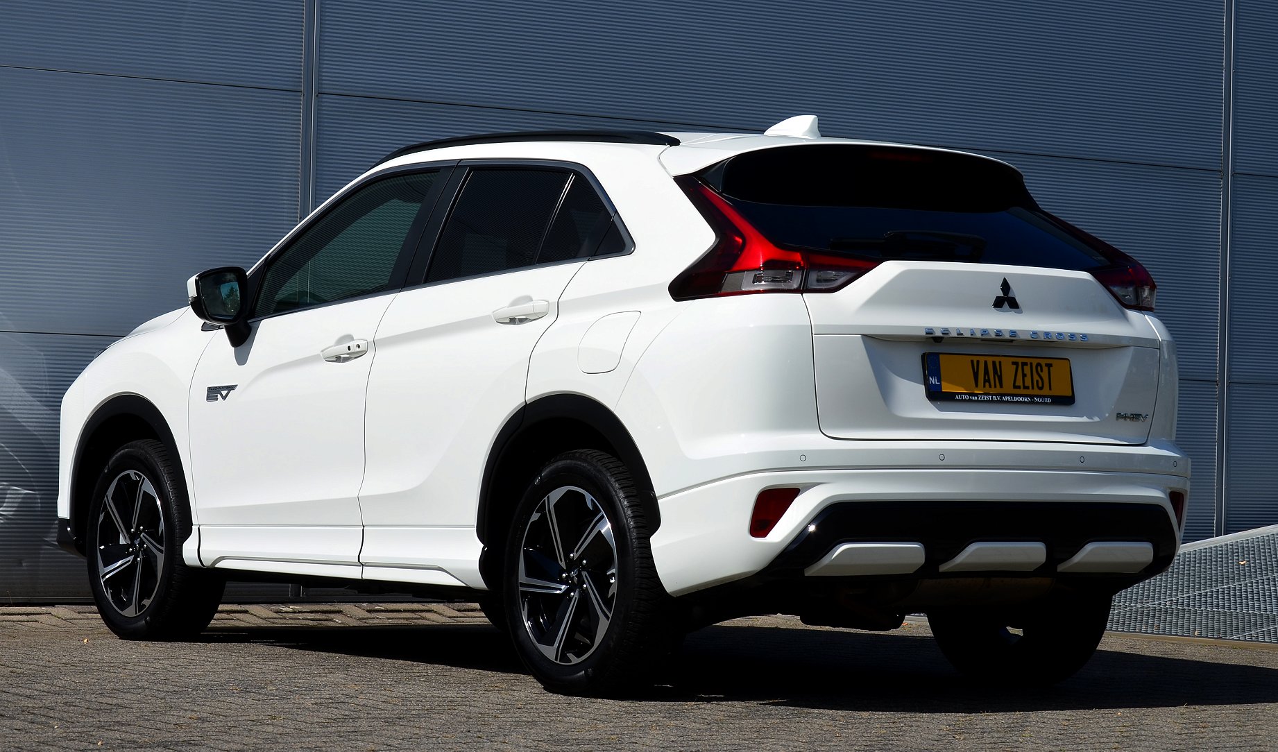 Foto van Mitsubishi Eclipse Cross