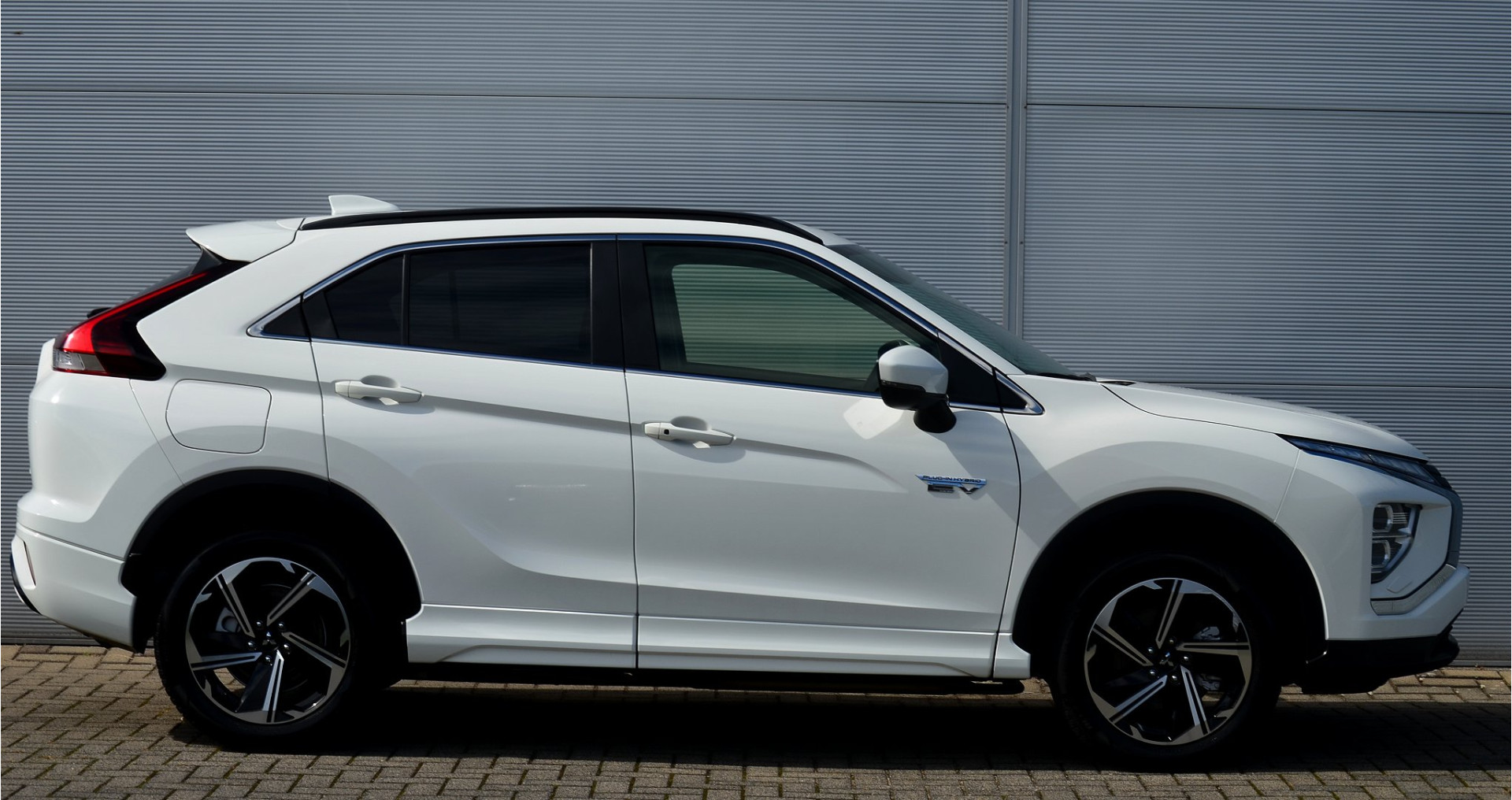 Foto van Mitsubishi Eclipse Cross