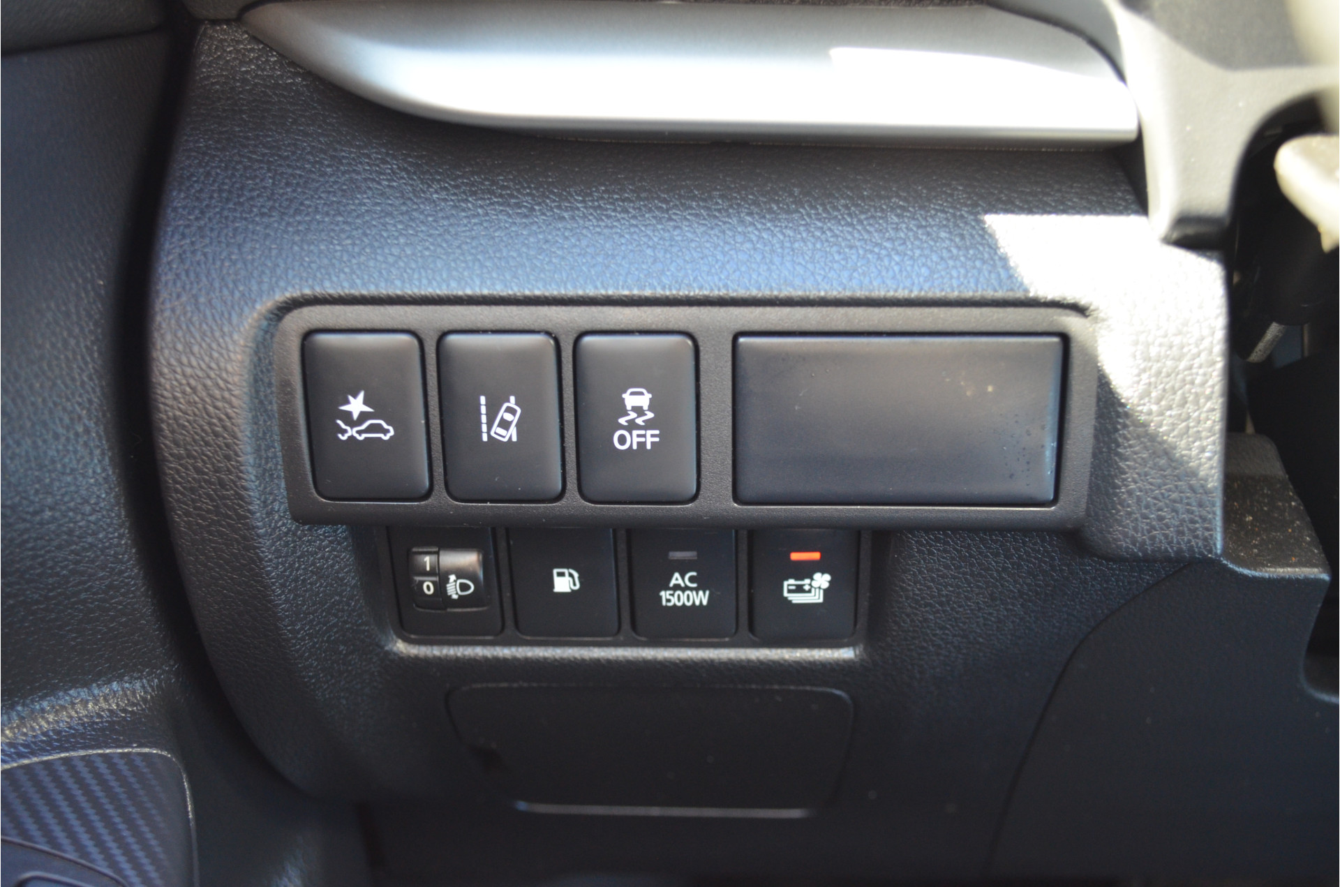 Foto van Mitsubishi Eclipse Cross