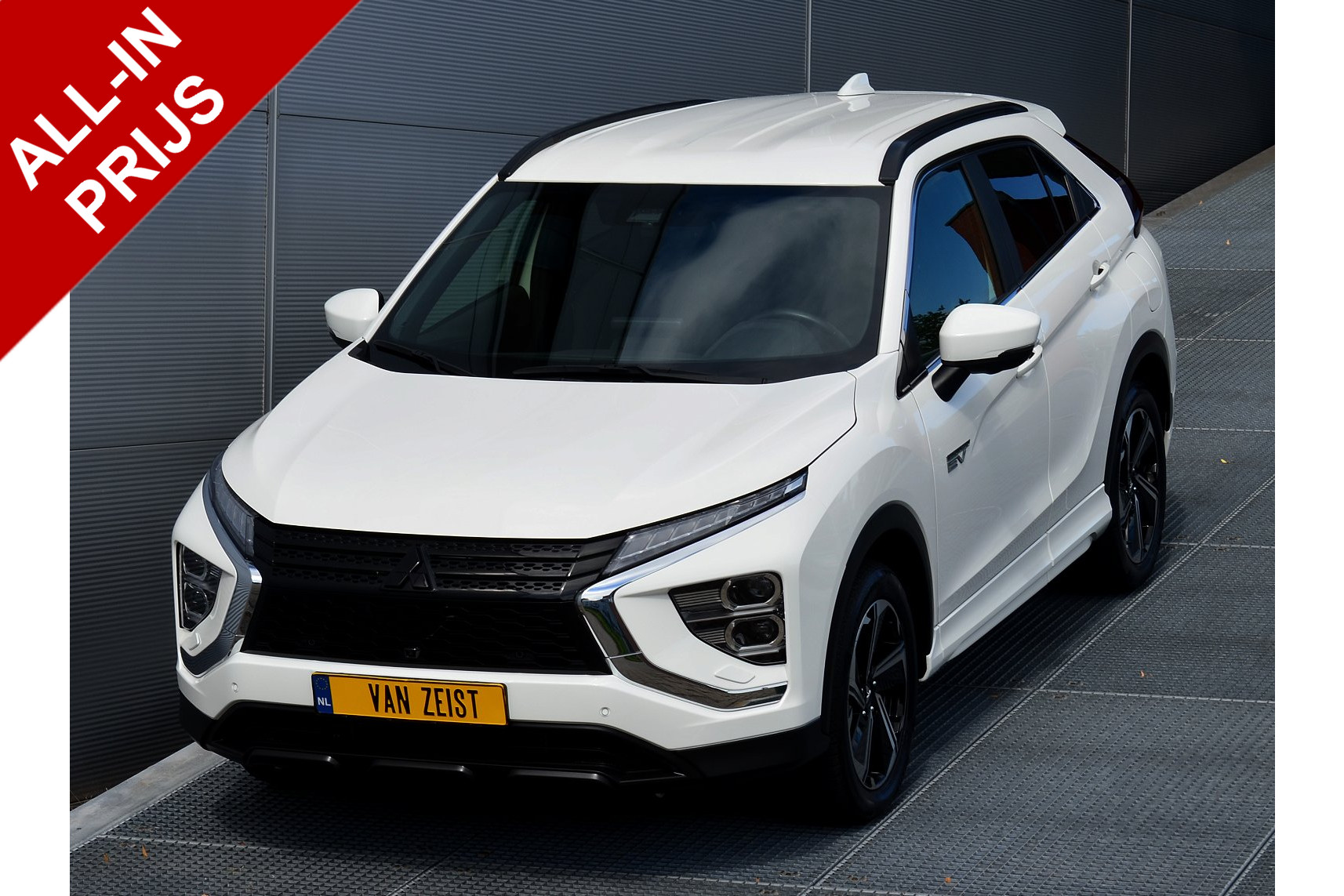 Mitsubishi Eclipse Cross PHEV 2.4 EXECUTIVE 4WD 2022 - voorkant