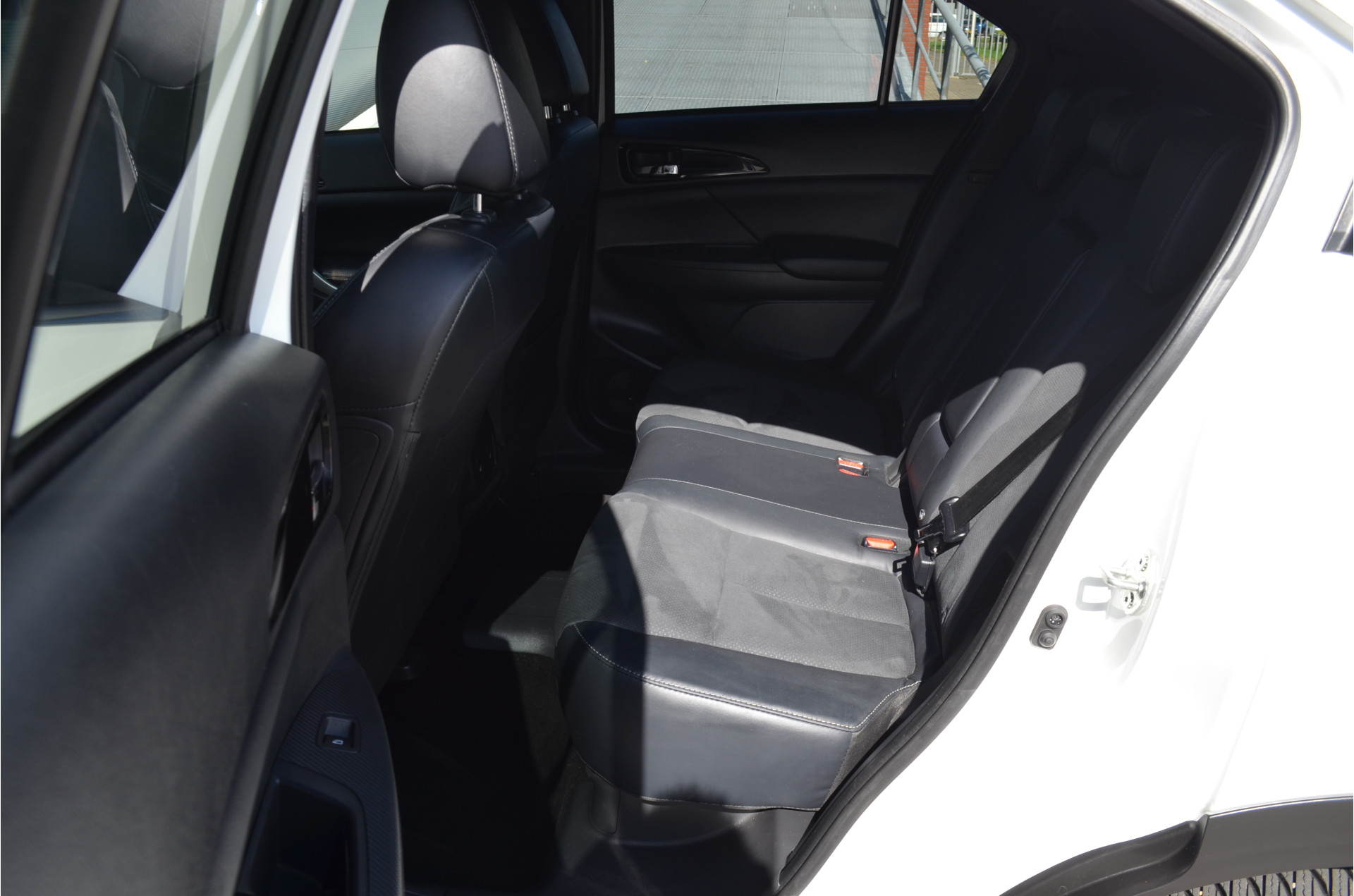 Foto van Mitsubishi Eclipse Cross