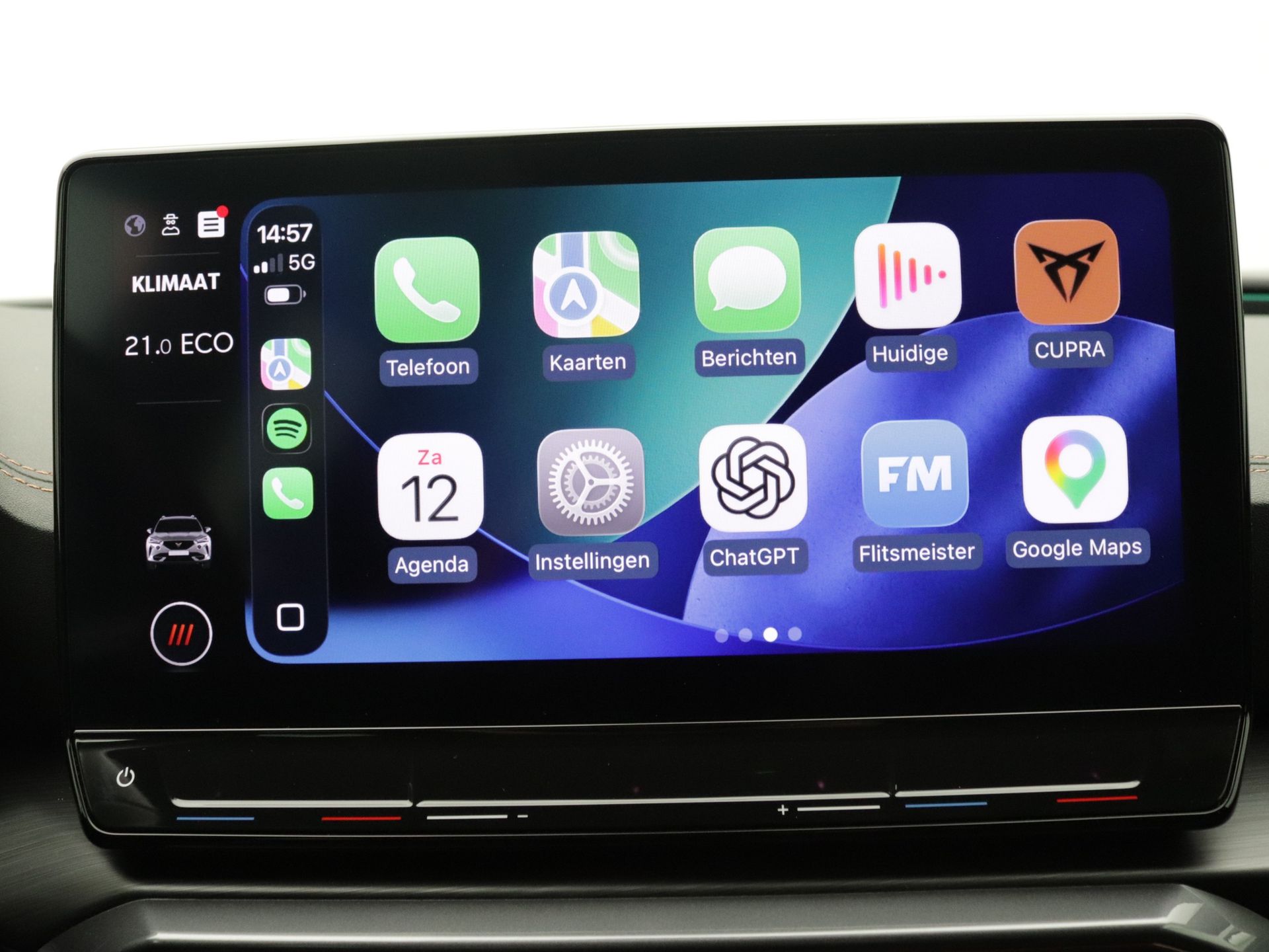 Foto van Cupra Formentor