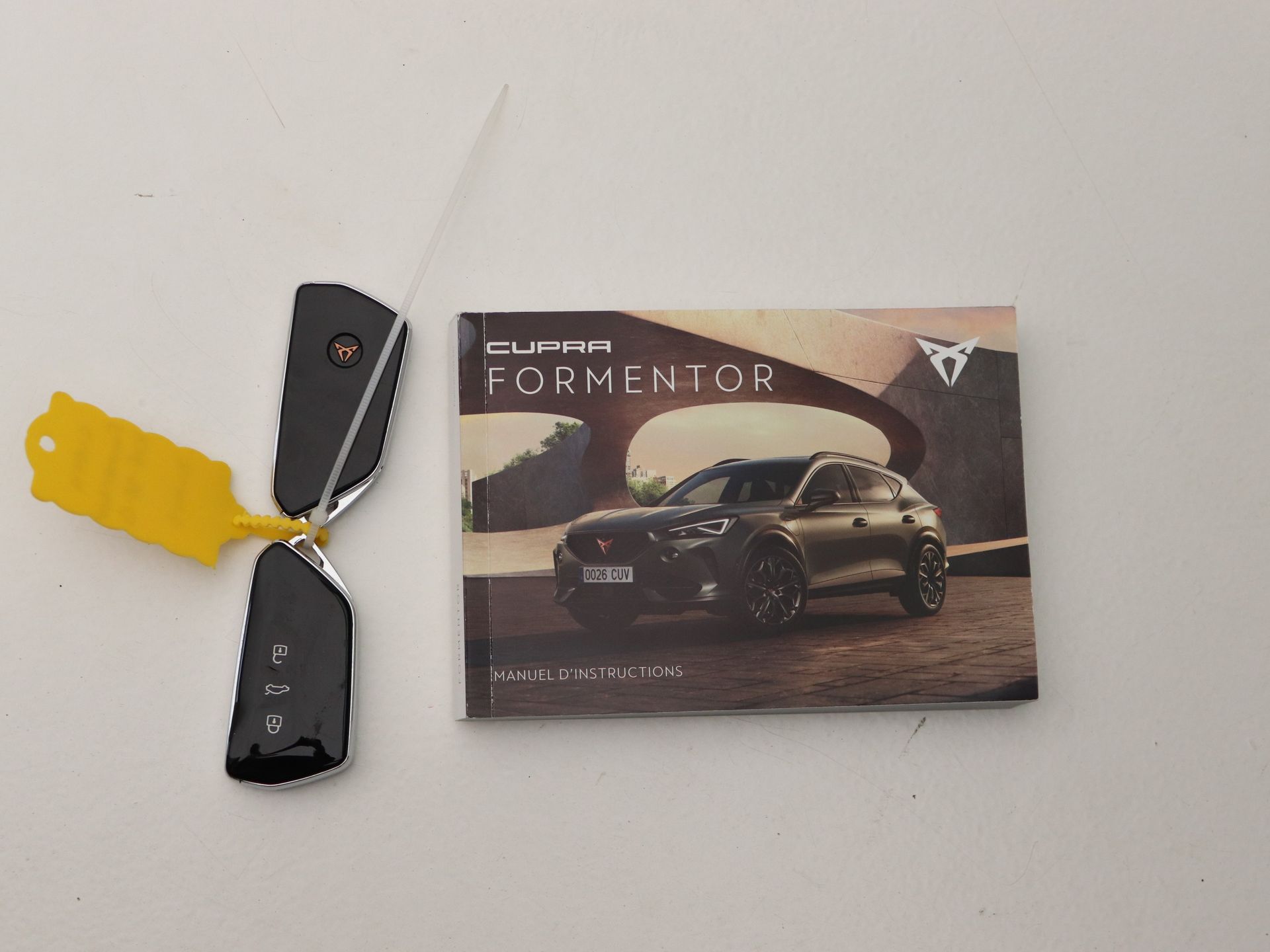 Foto van Cupra Formentor