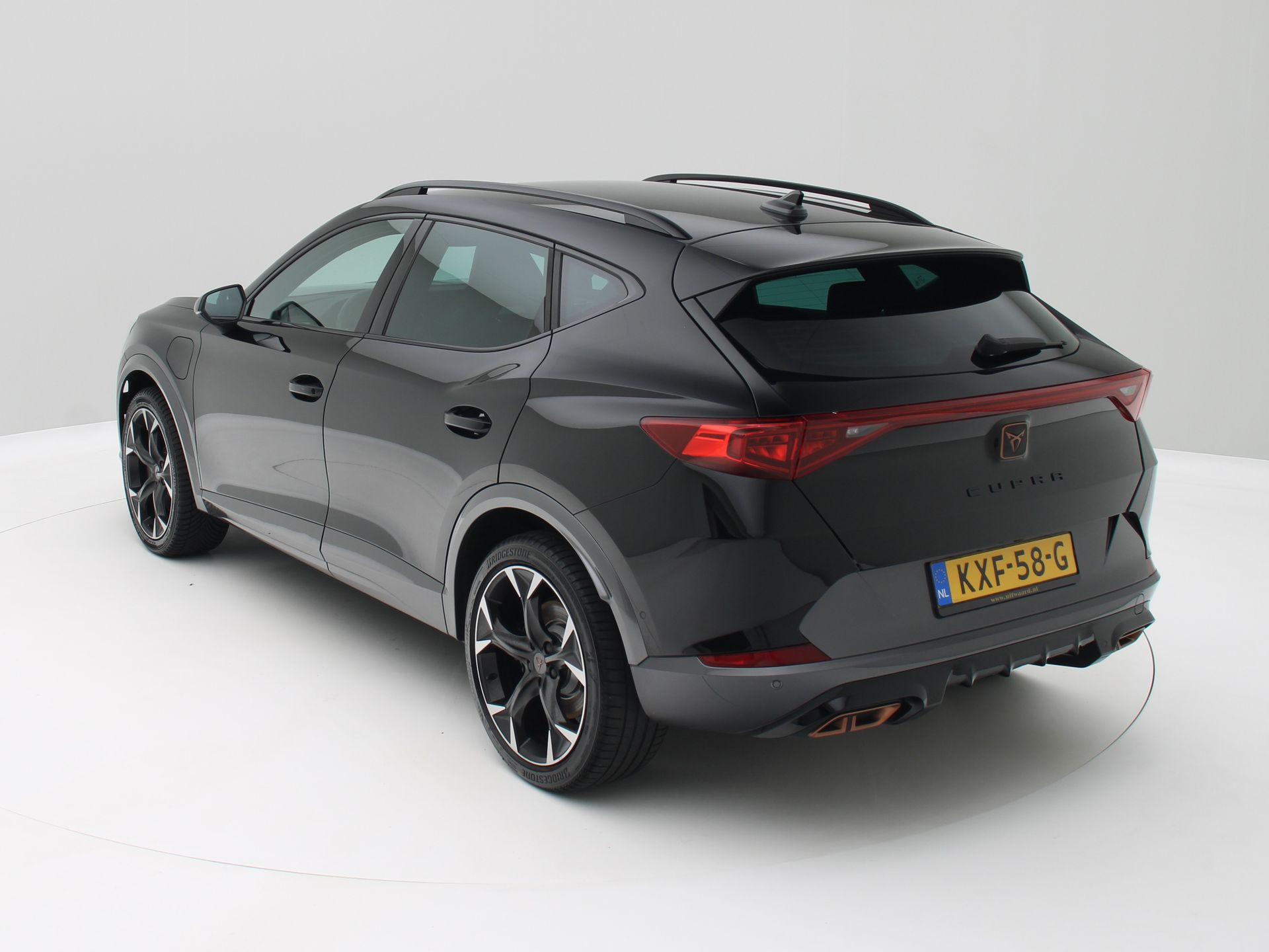 Foto van Cupra Formentor