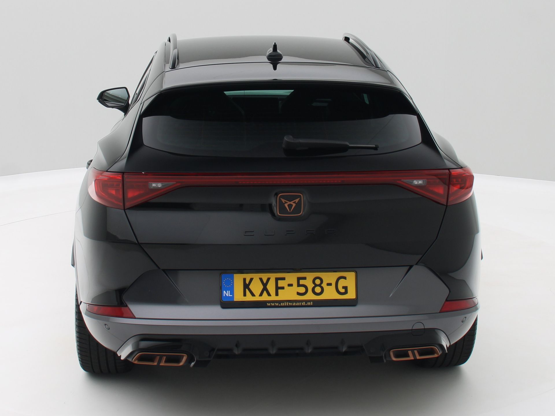 Foto van Cupra Formentor