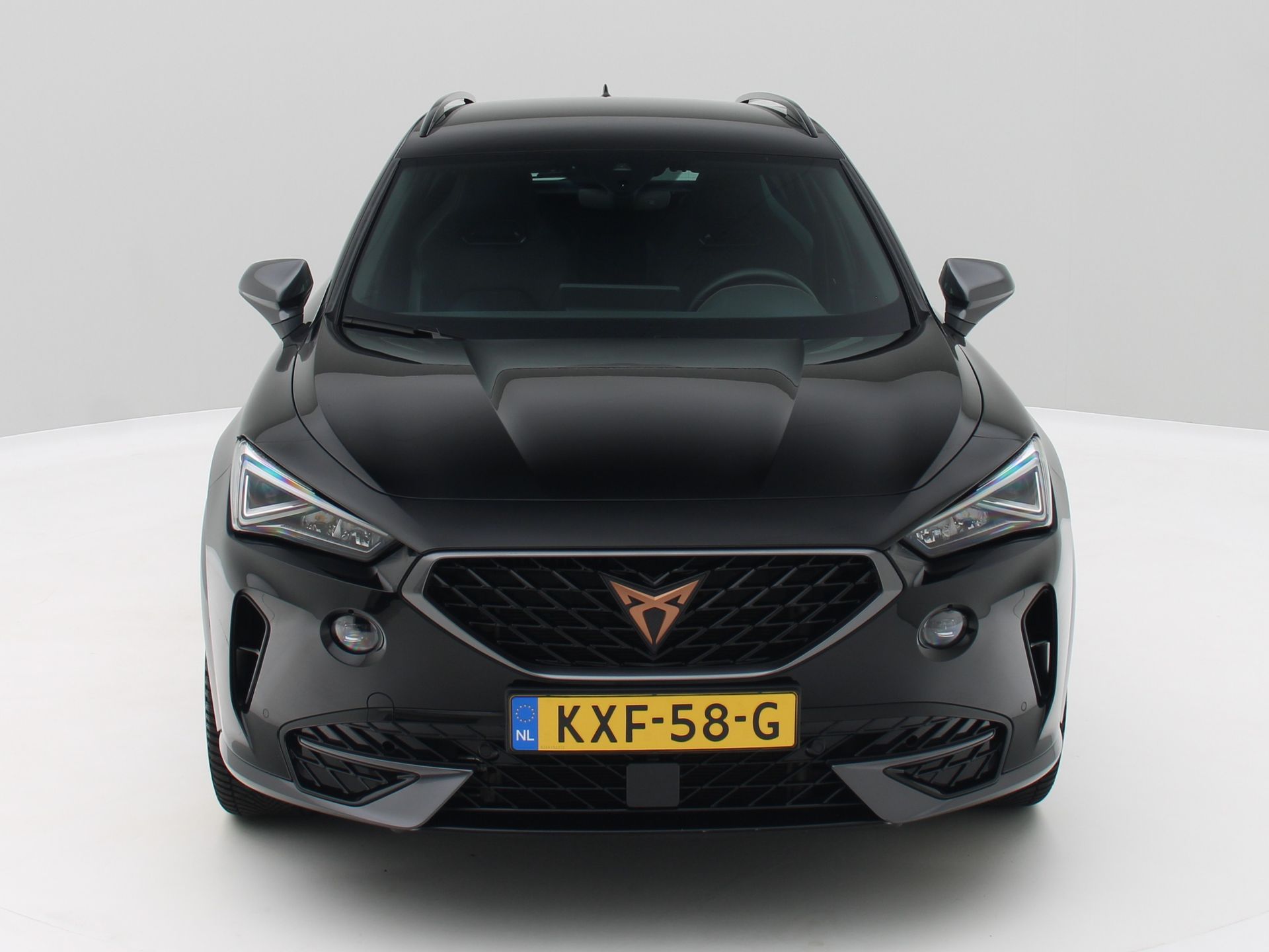 Foto van Cupra Formentor