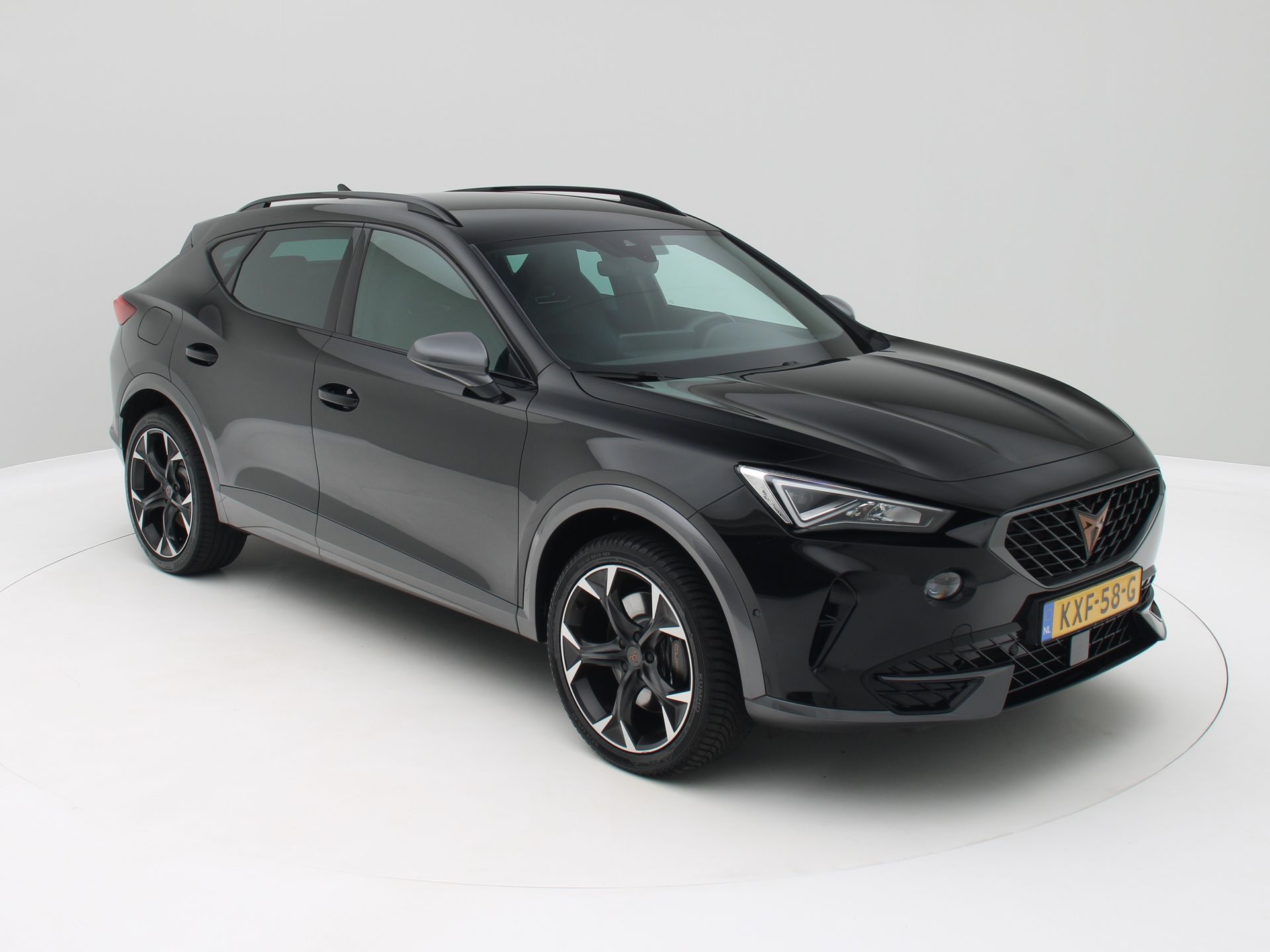 Foto van Cupra Formentor