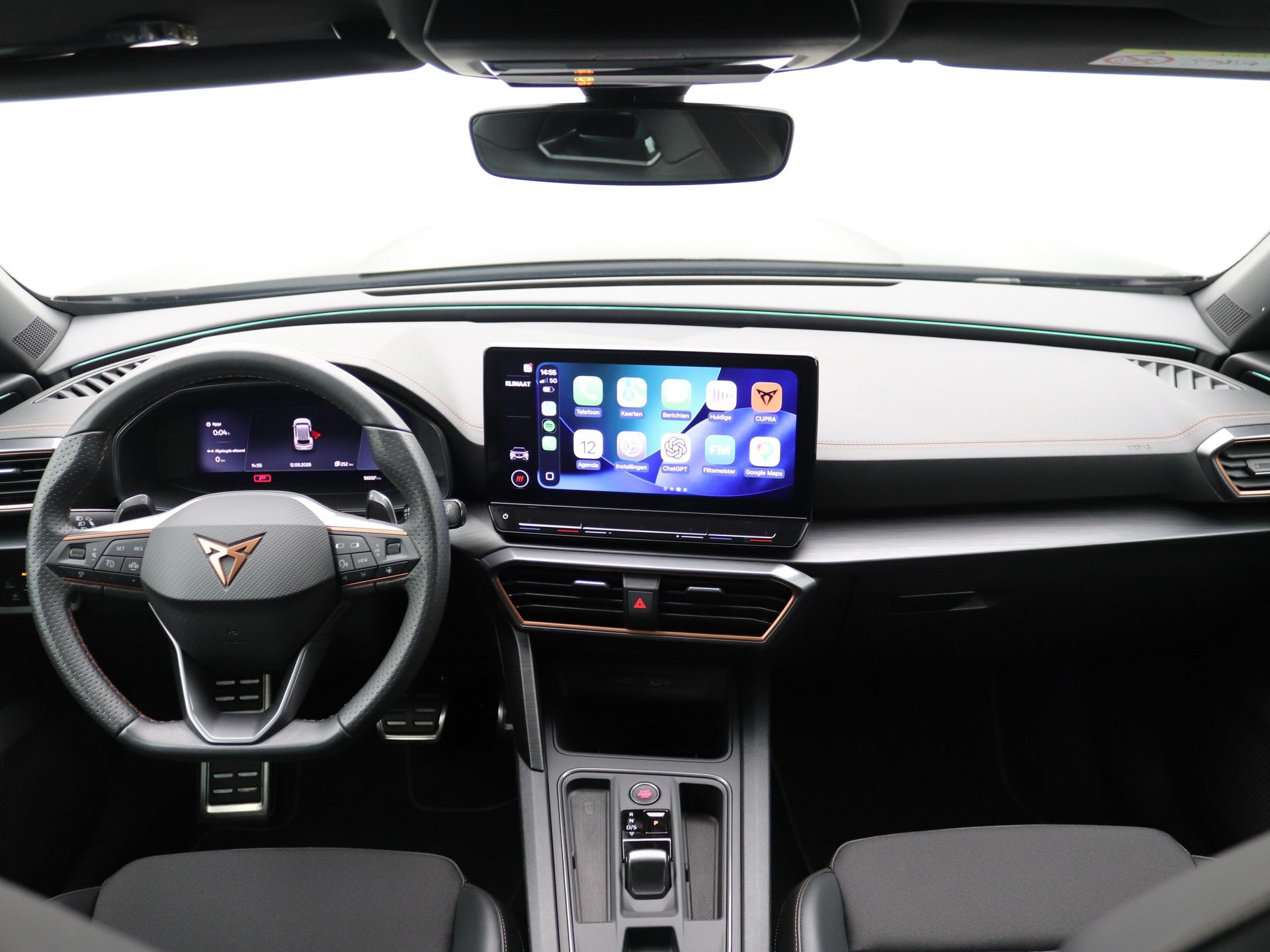 Foto van Cupra Formentor