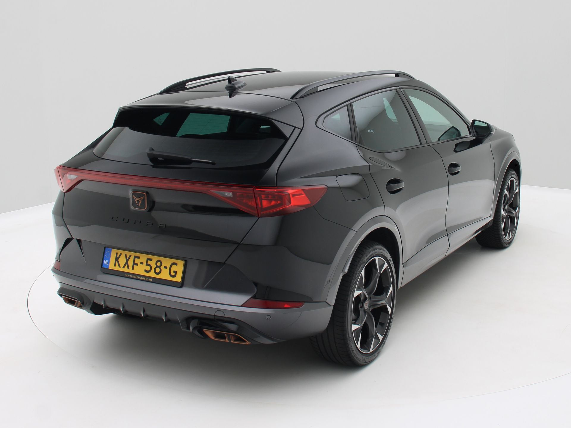 Foto van Cupra Formentor