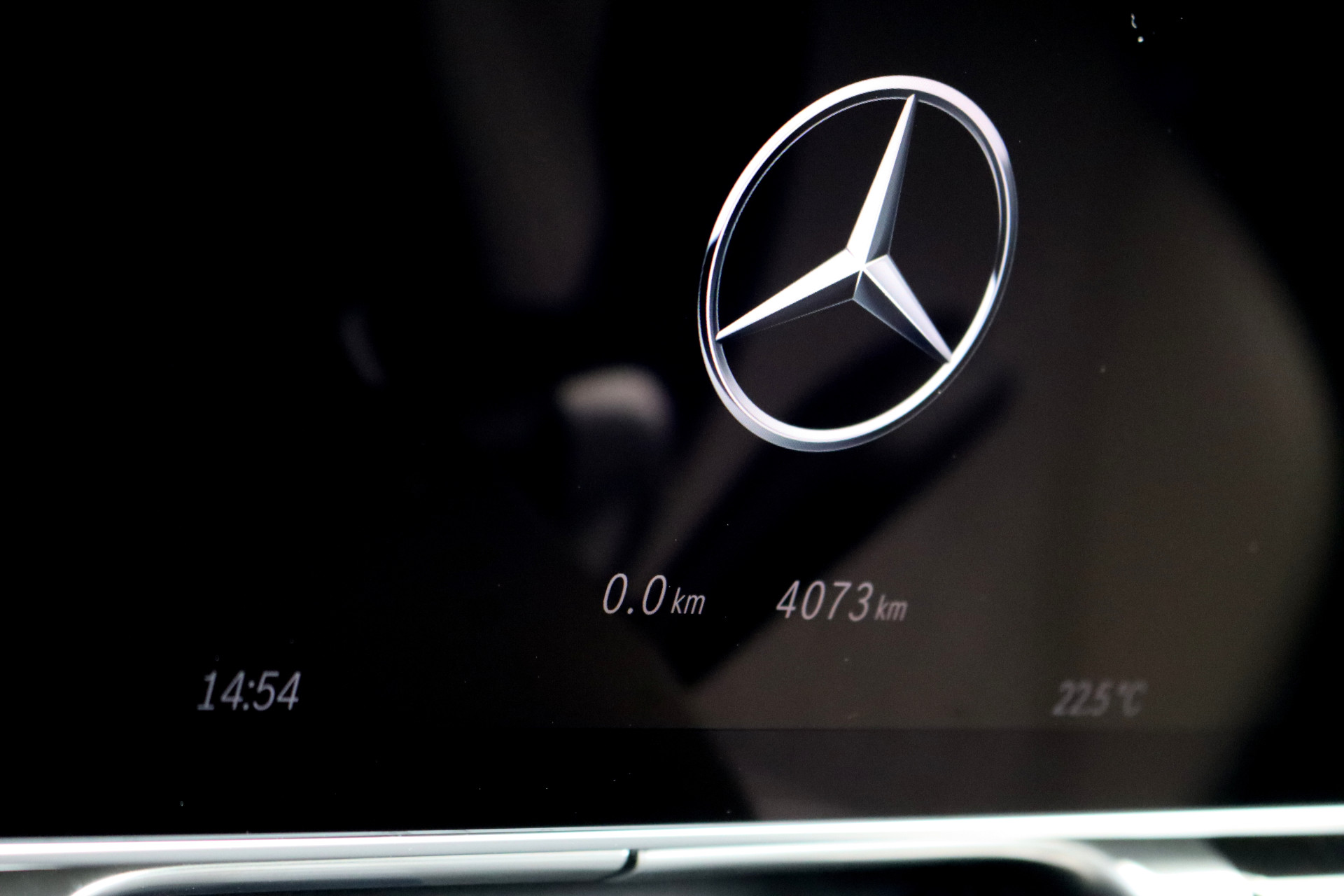 Foto van Mercedes-Benz S-klasse