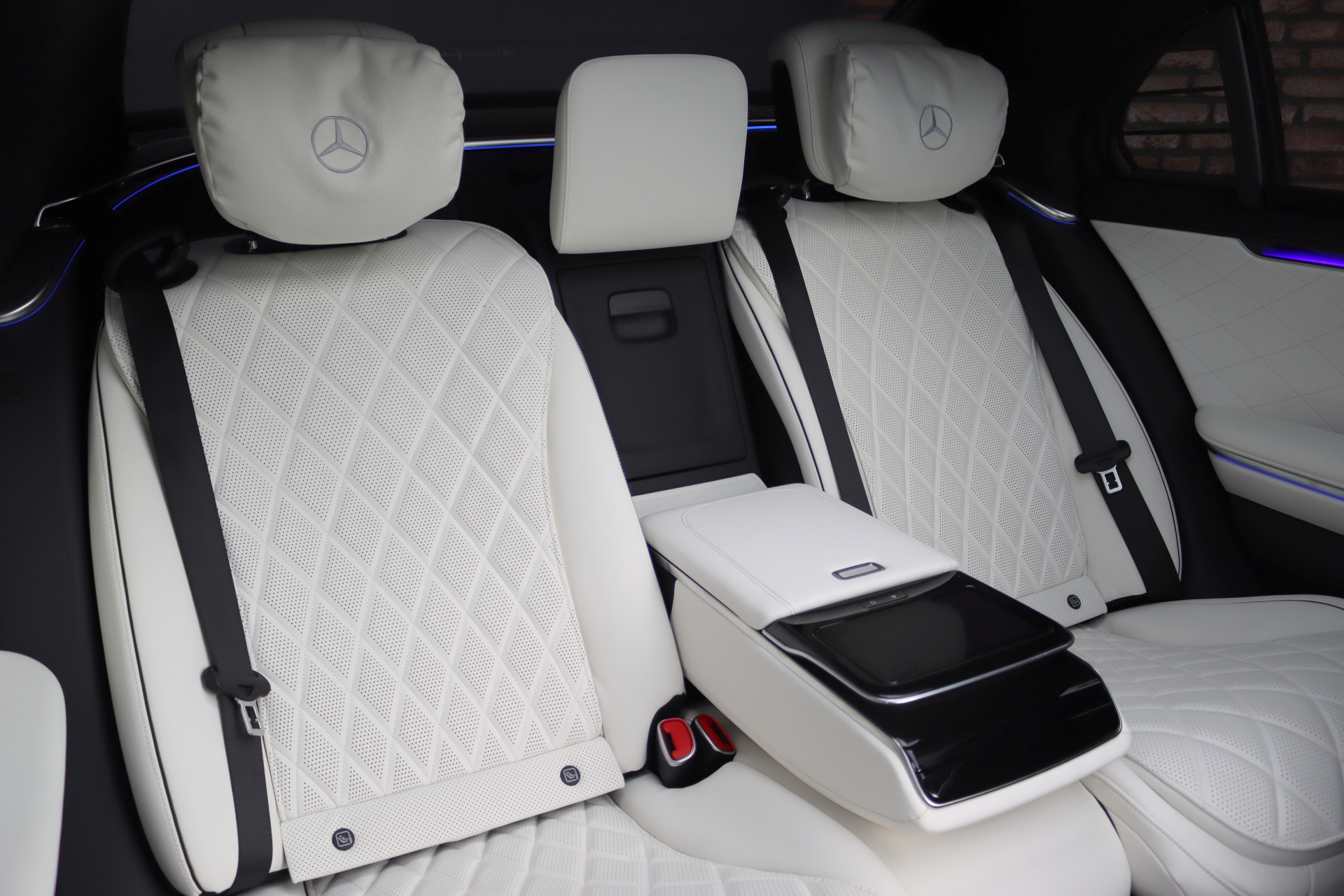 Foto van Mercedes-Benz S-klasse