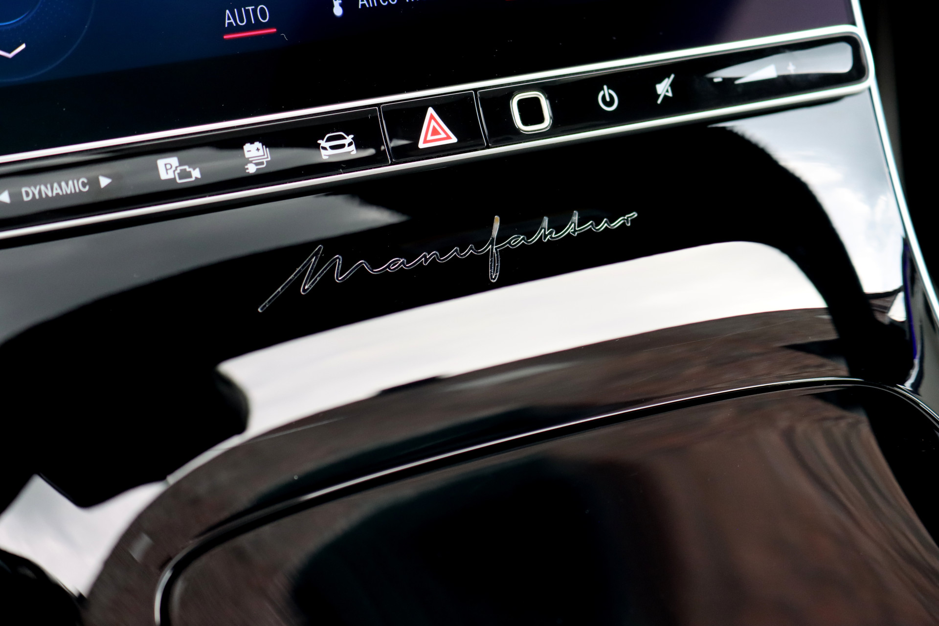 Foto van Mercedes-Benz S-klasse