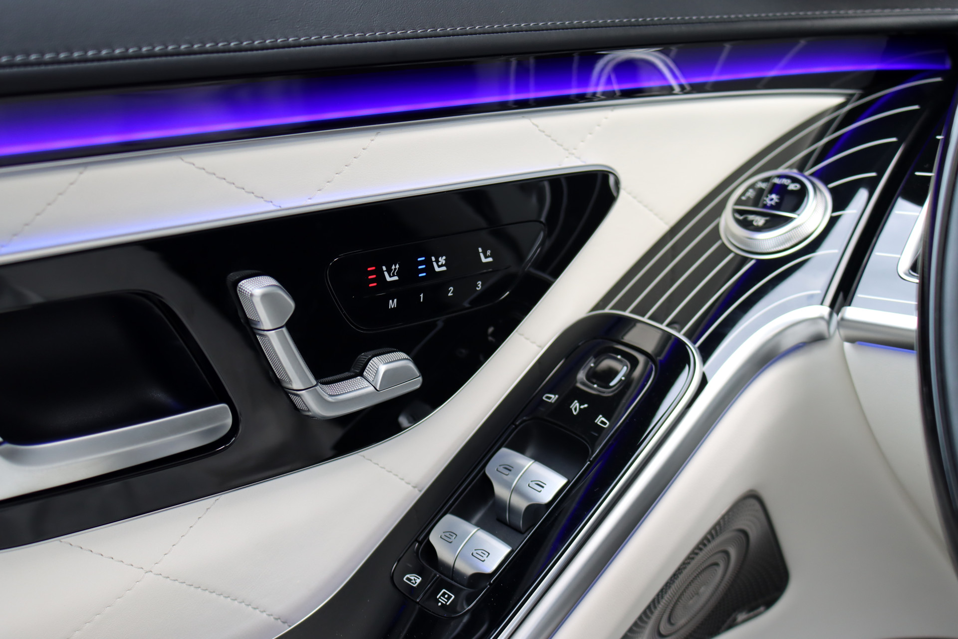 Foto van Mercedes-Benz S-klasse