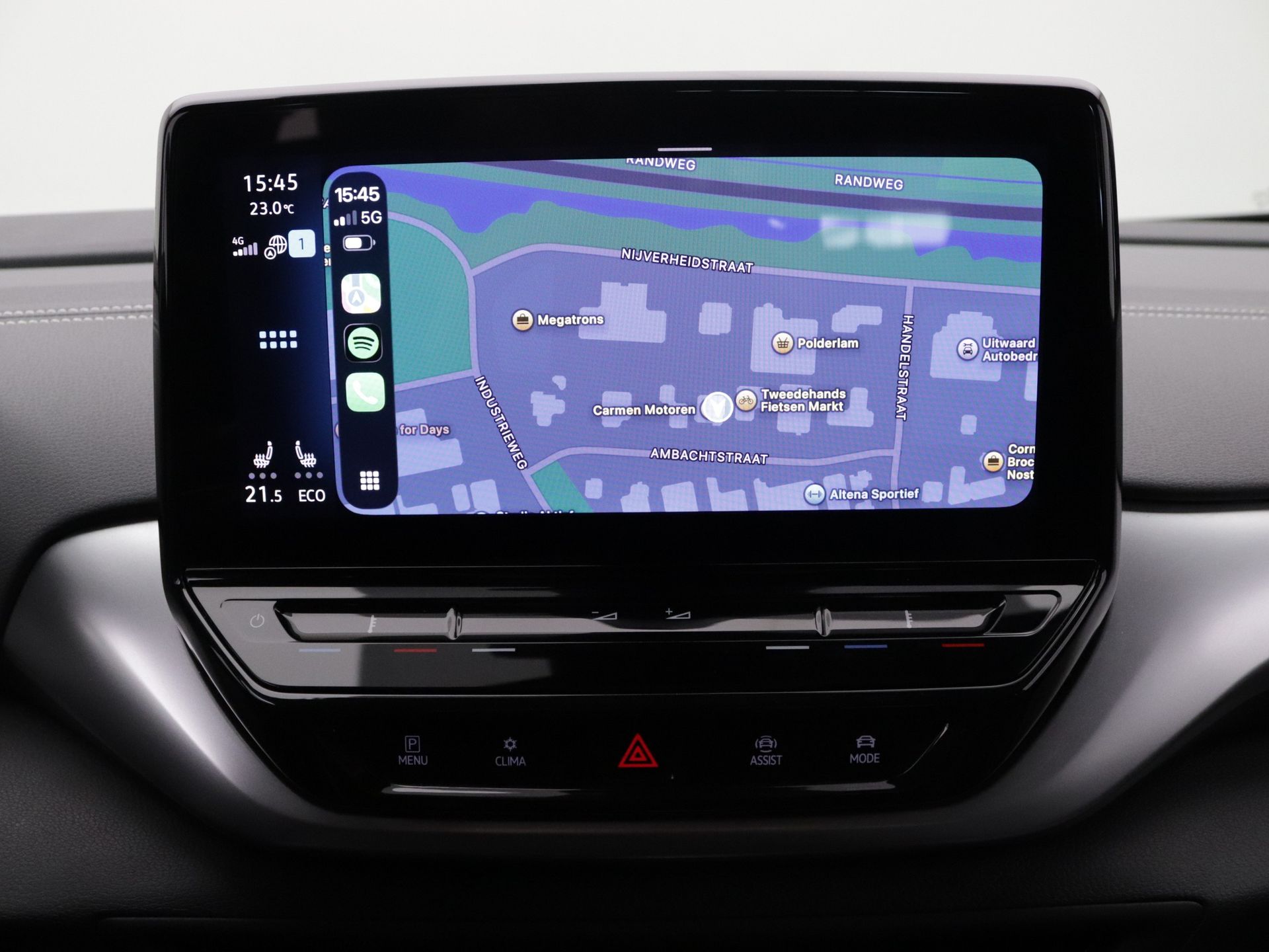 Foto van Volkswagen Id.4