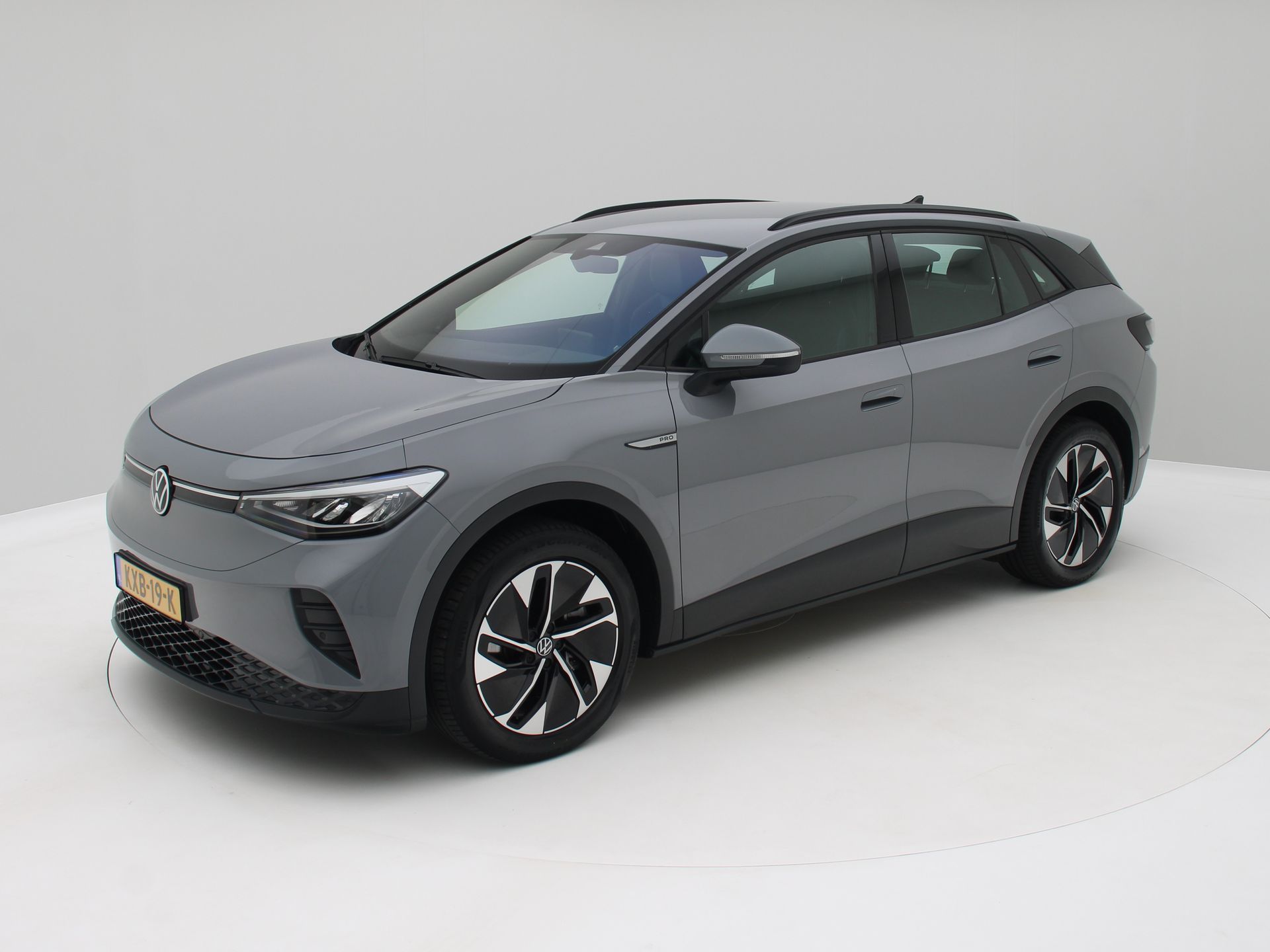 Volkswagen Id.4 Pro 77 kWh 2023 - voorkant
