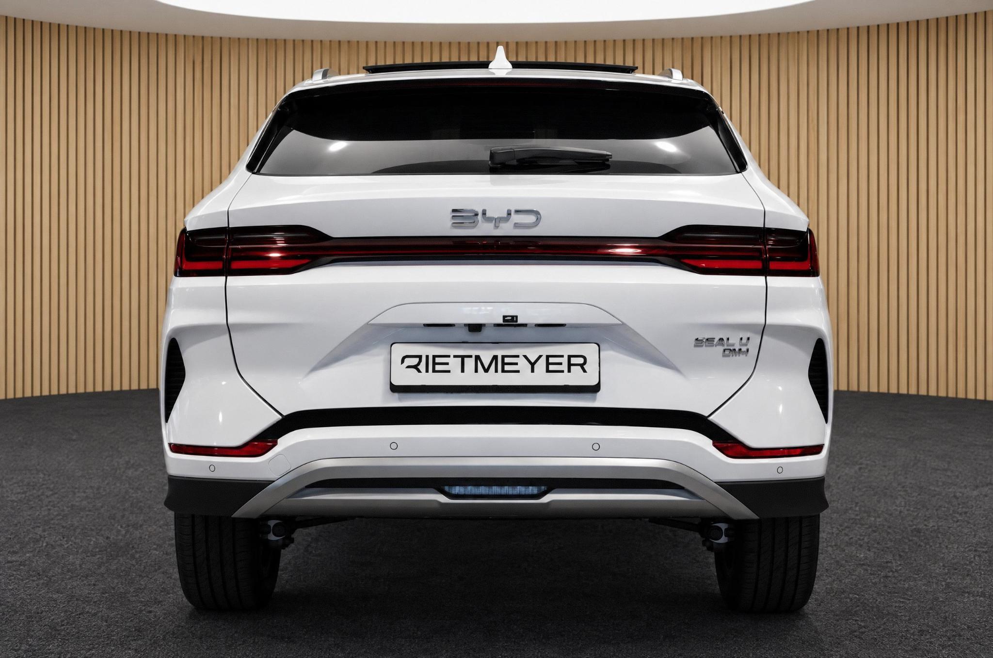 Foto van BYD Seal U