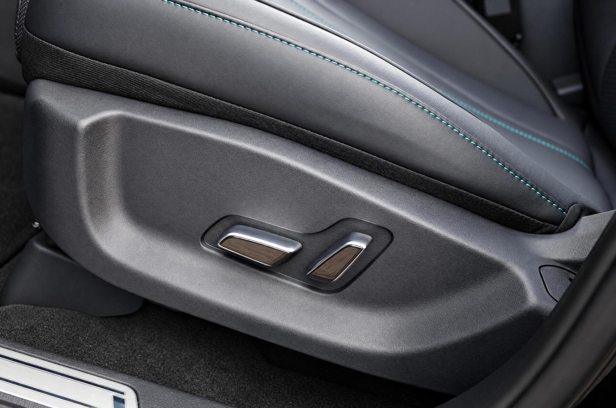 Foto van BYD Seal U