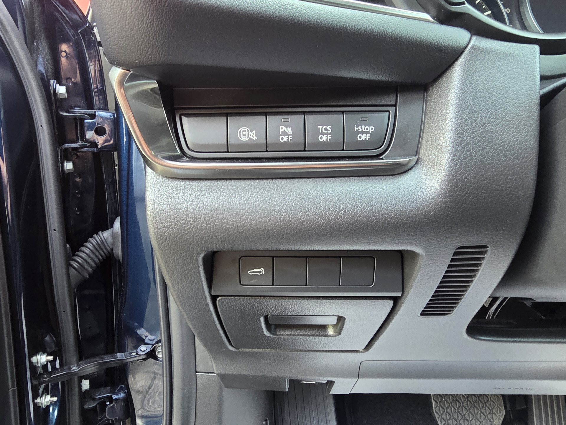 Foto van Mazda Cx-30