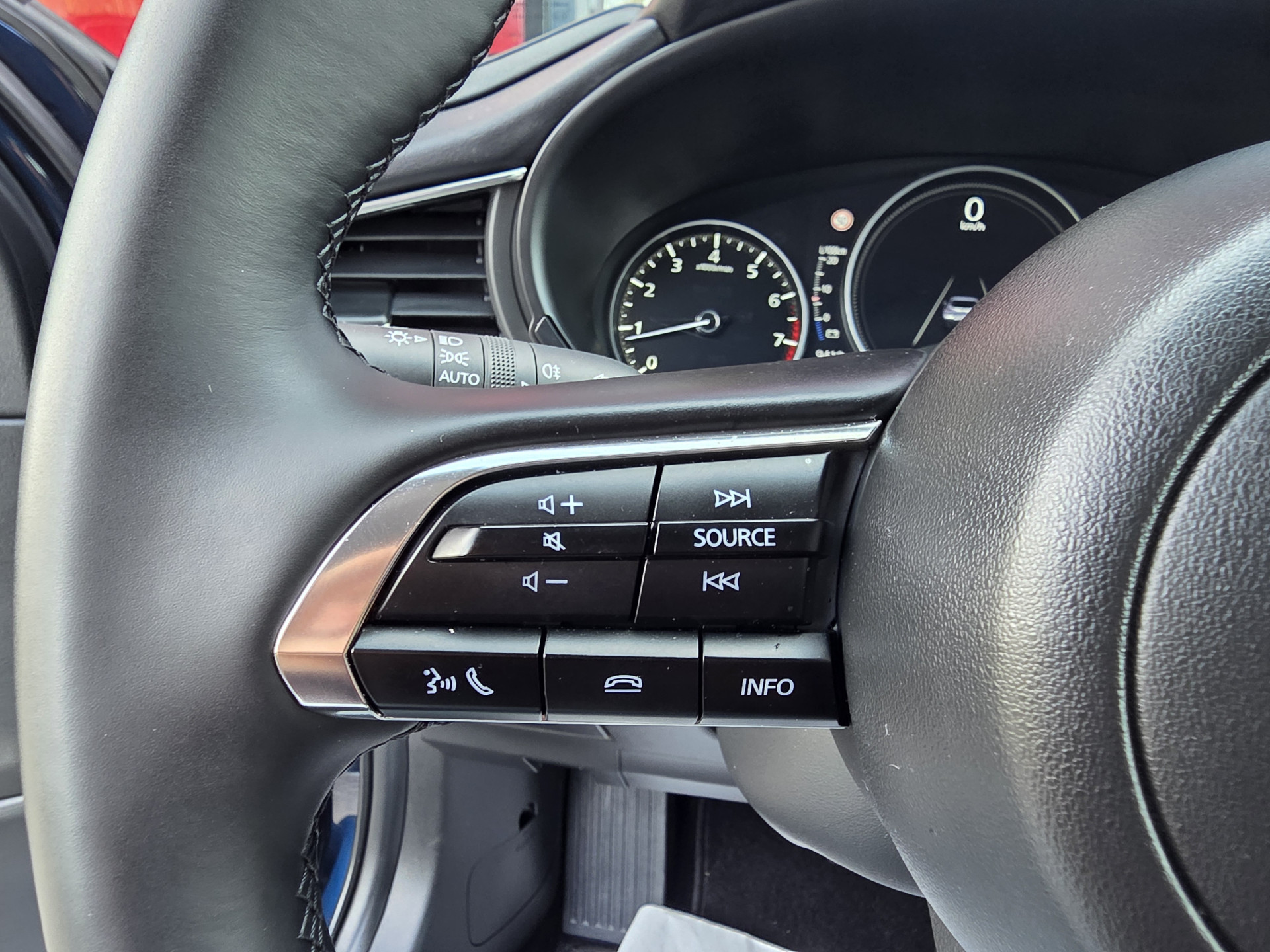 Foto van Mazda Cx-30