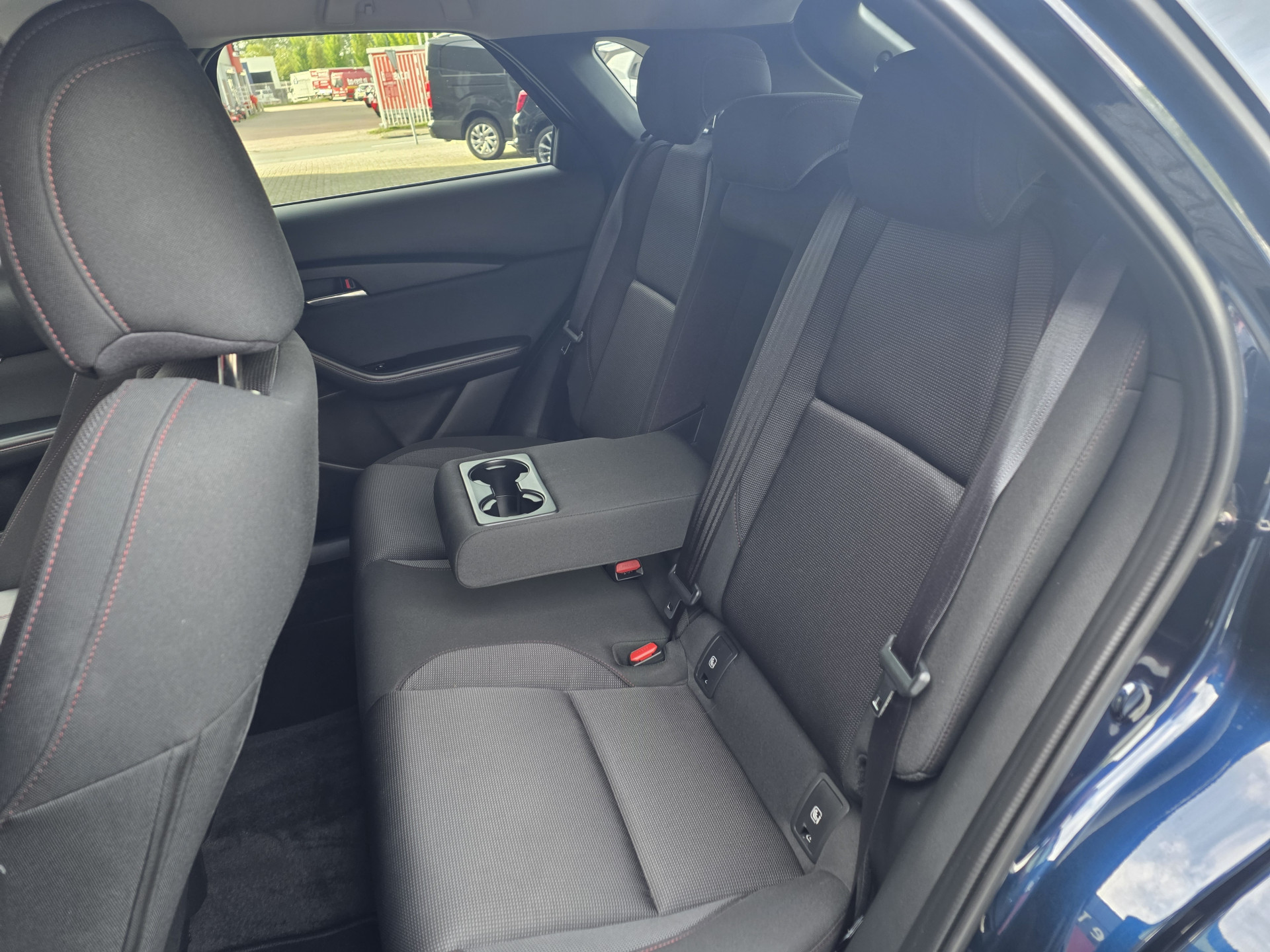 Foto van Mazda Cx-30