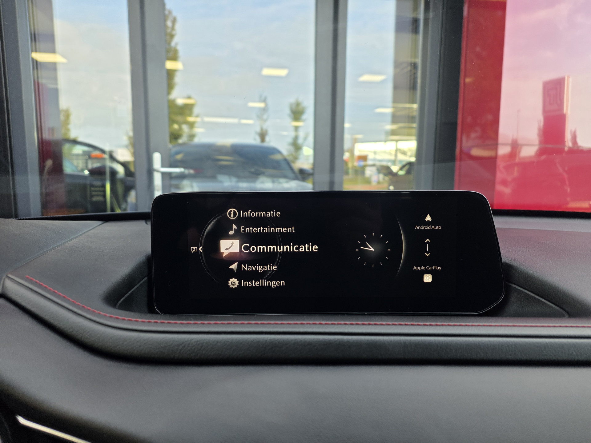 Foto van Mazda Cx-30