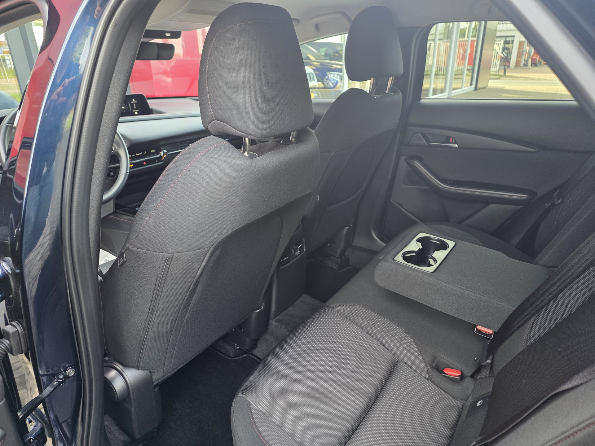 Foto van Mazda Cx-30