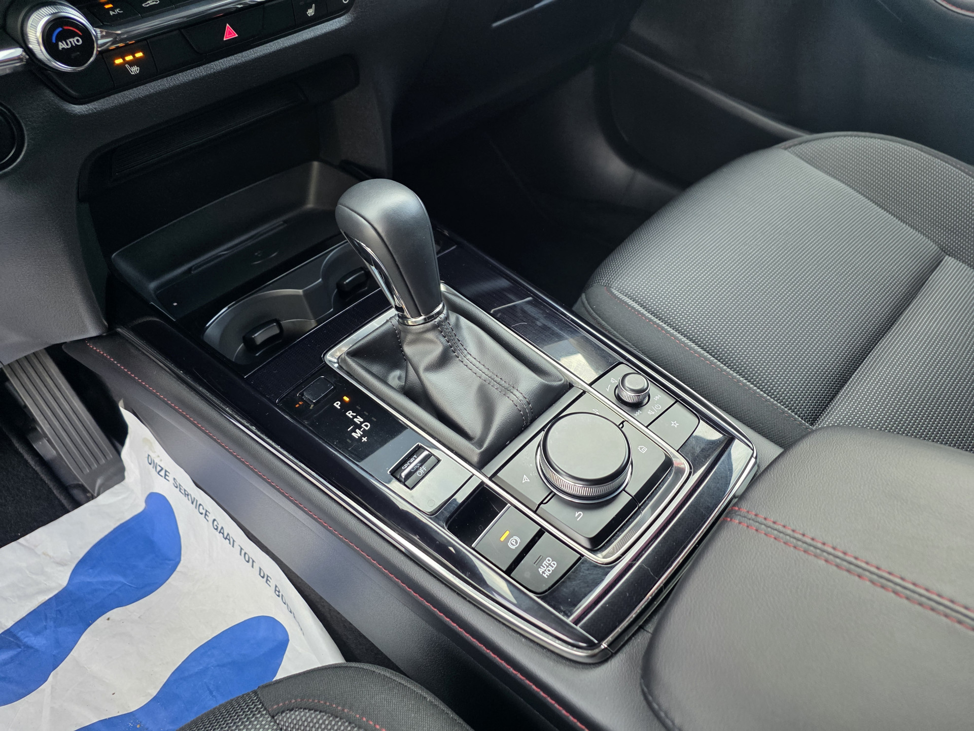 Foto van Mazda Cx-30