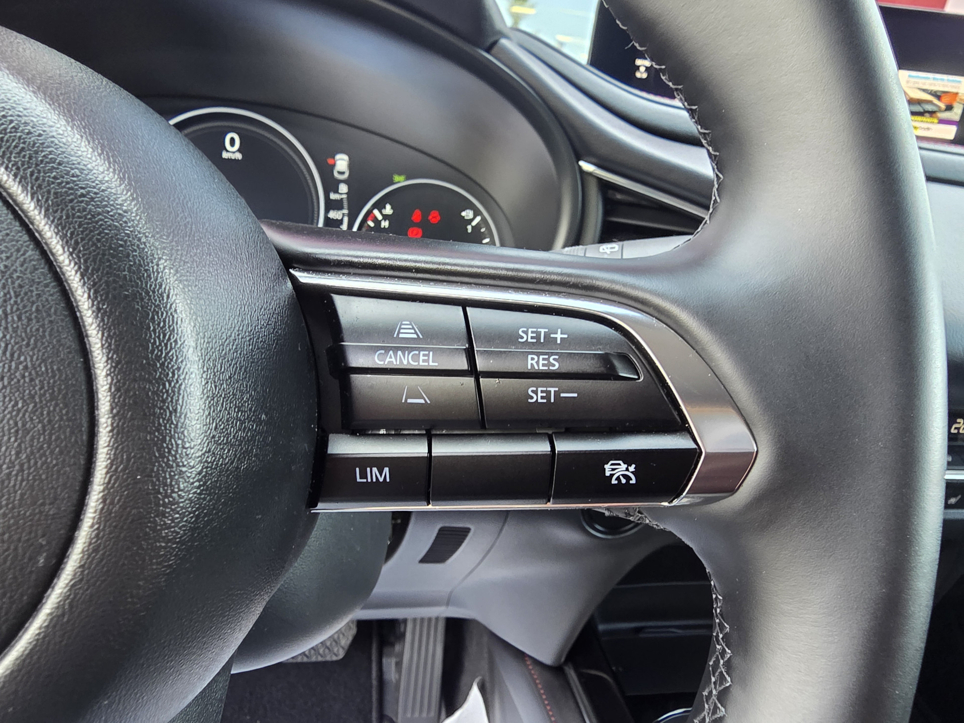 Foto van Mazda Cx-30