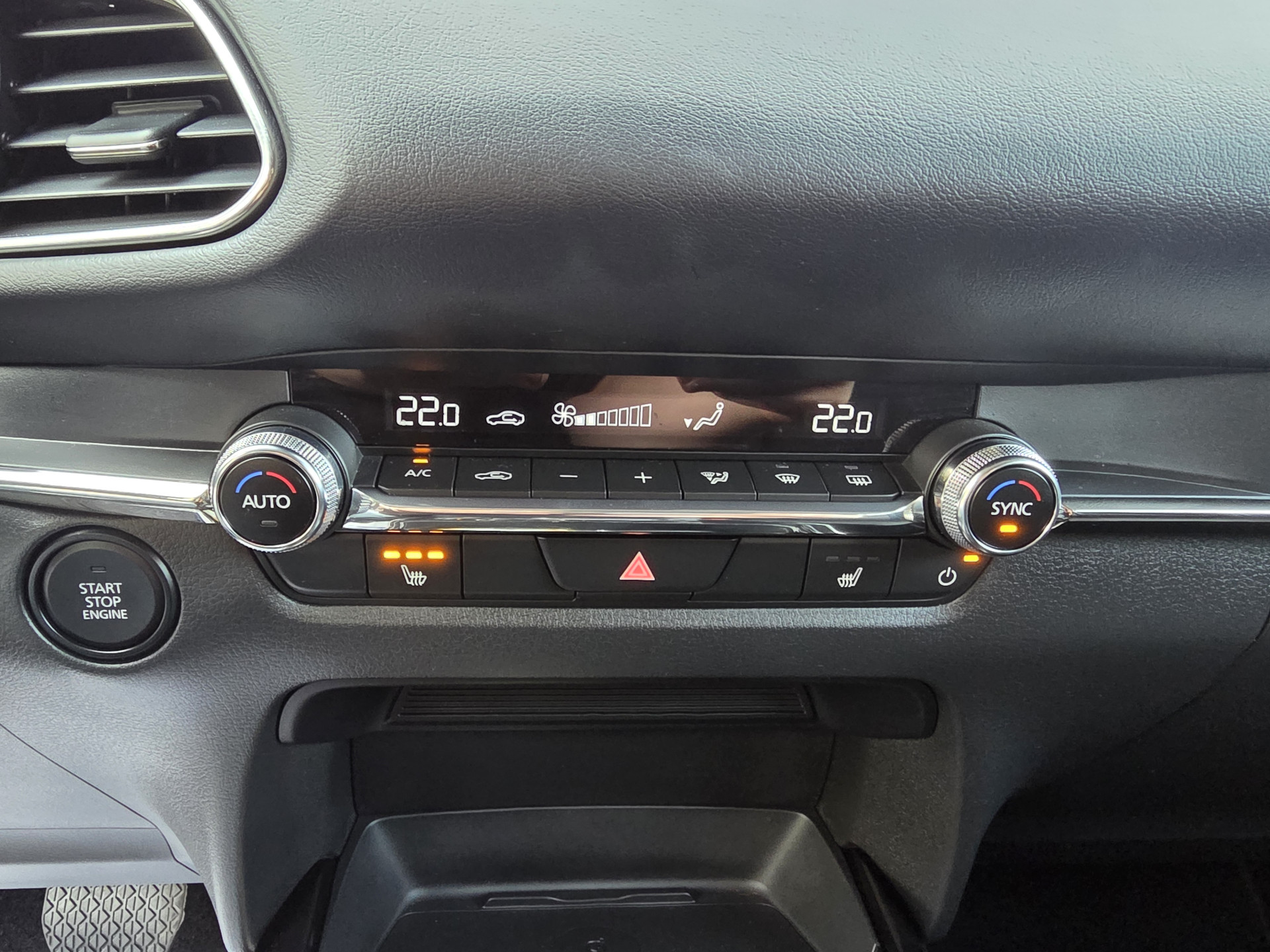 Foto van Mazda Cx-30