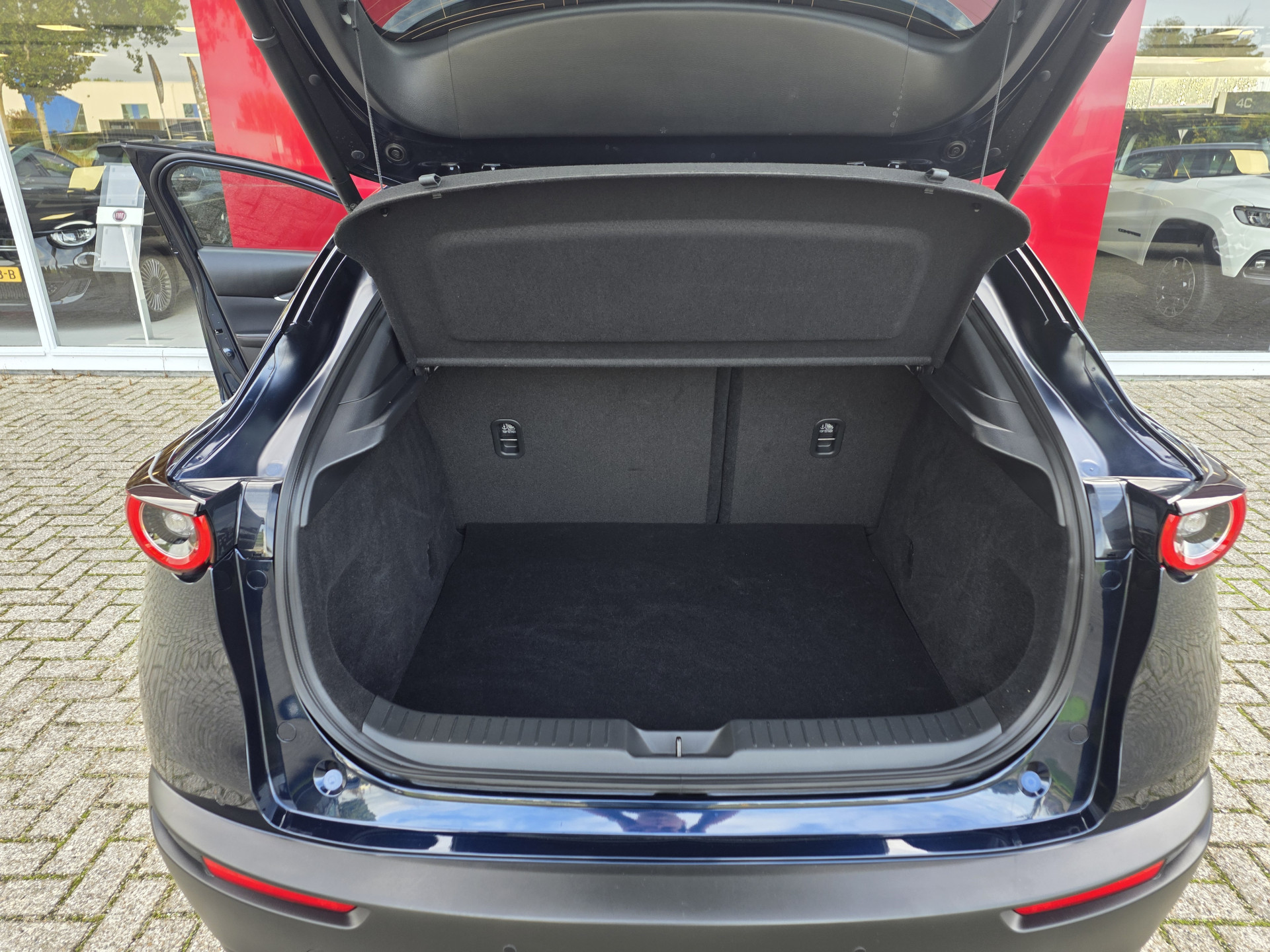 Foto van Mazda Cx-30