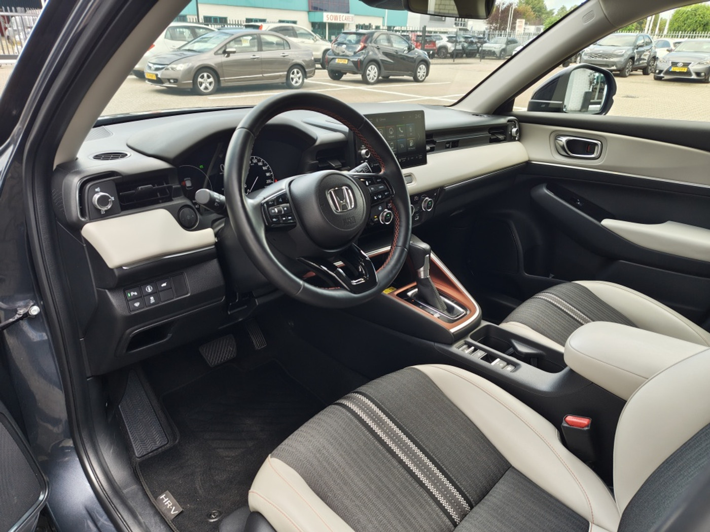 Foto van Honda Hr-v