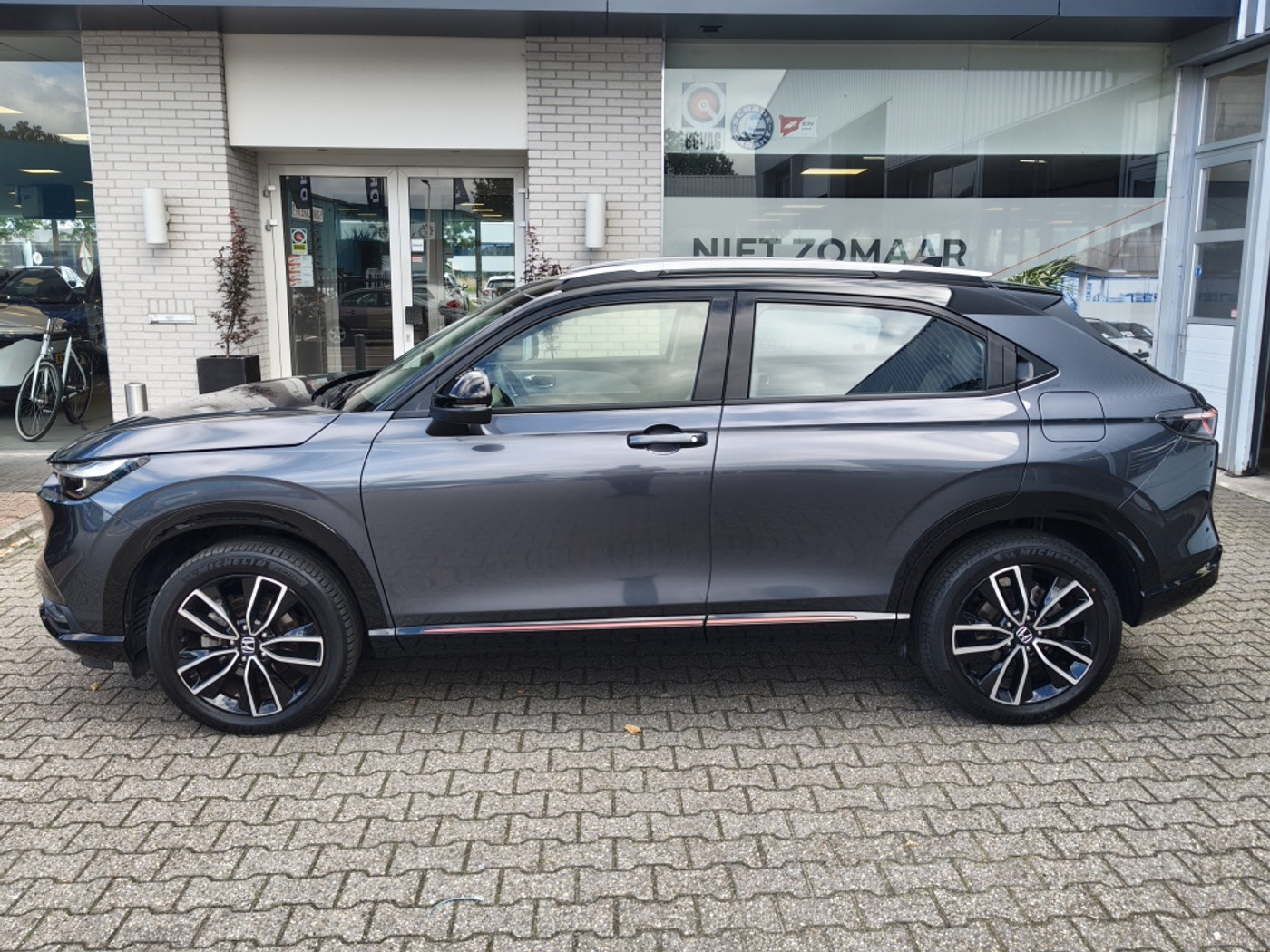 Foto van Honda Hr-v