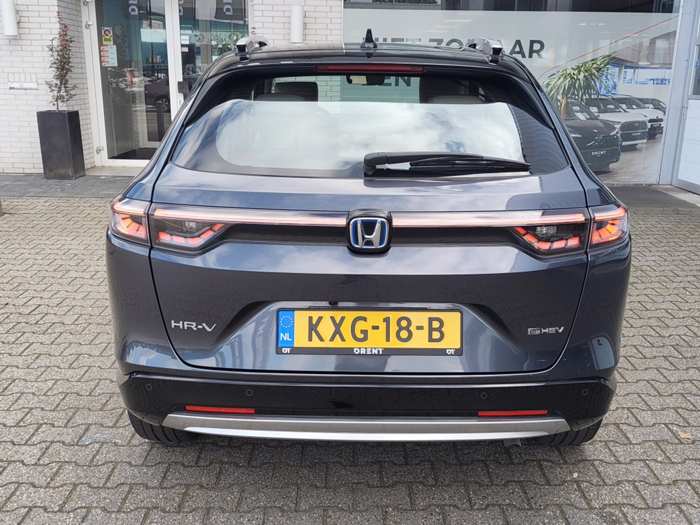 Foto van Honda Hr-v