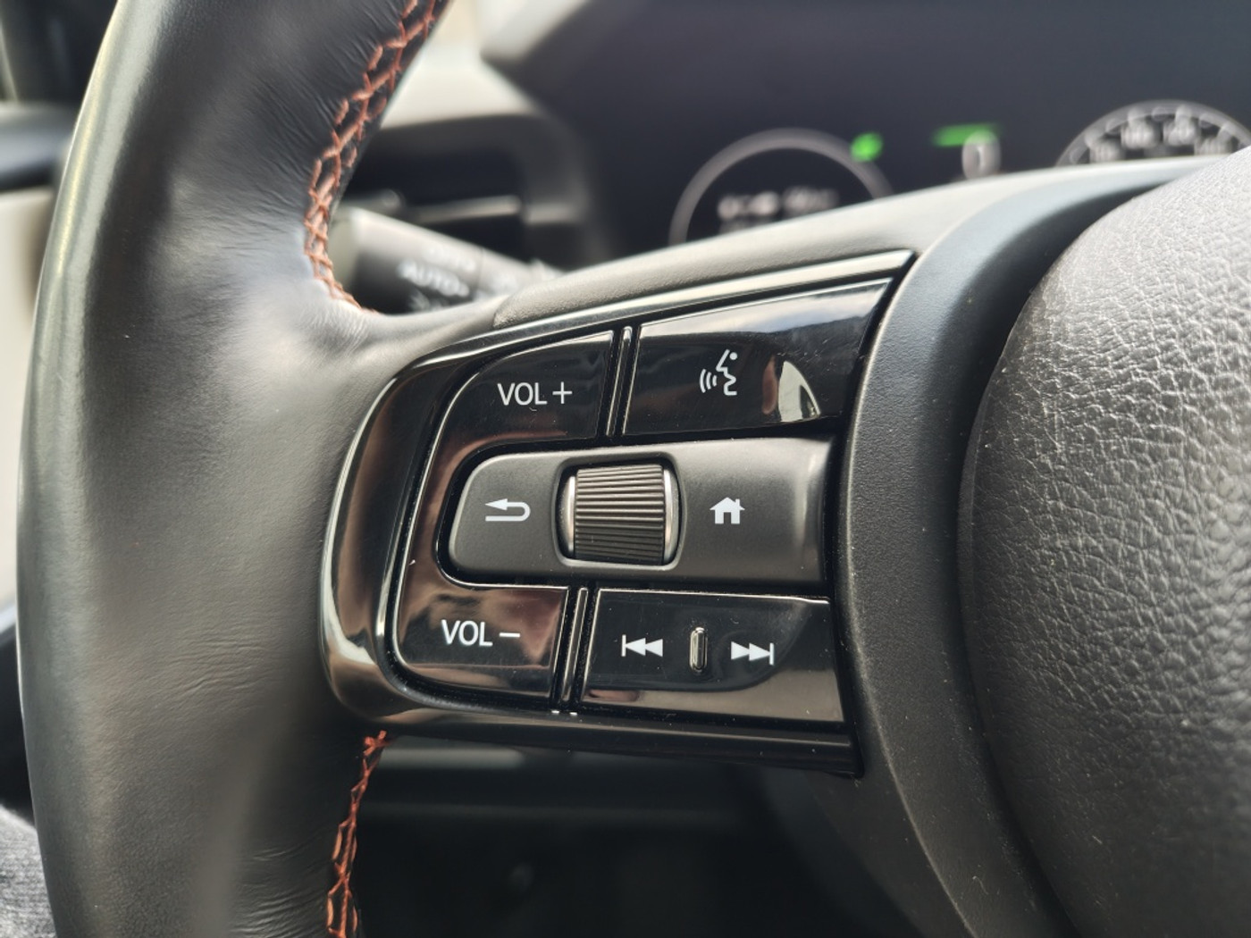 Foto van Honda Hr-v