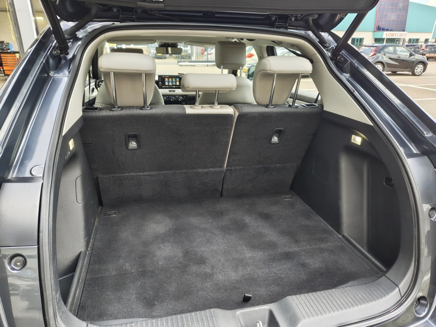 Foto van Honda Hr-v