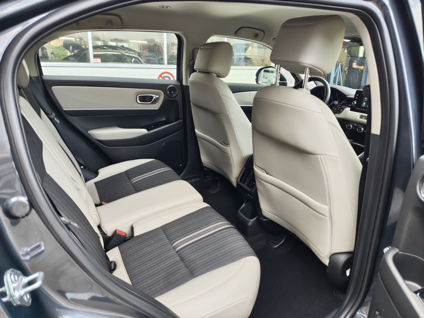 Foto van Honda Hr-v