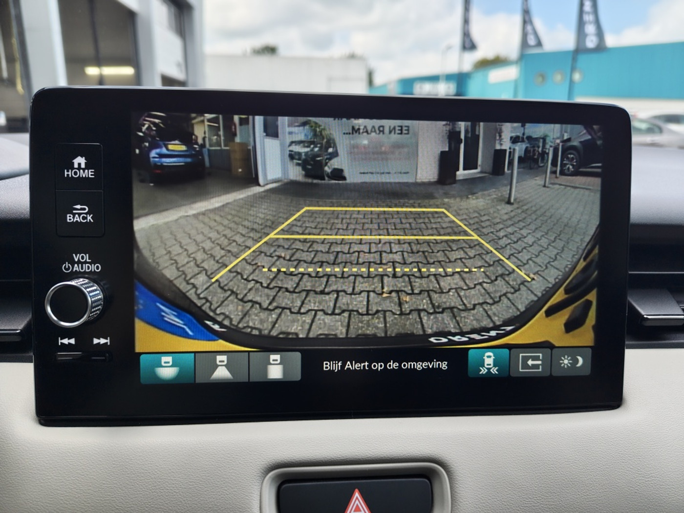 Foto van Honda Hr-v