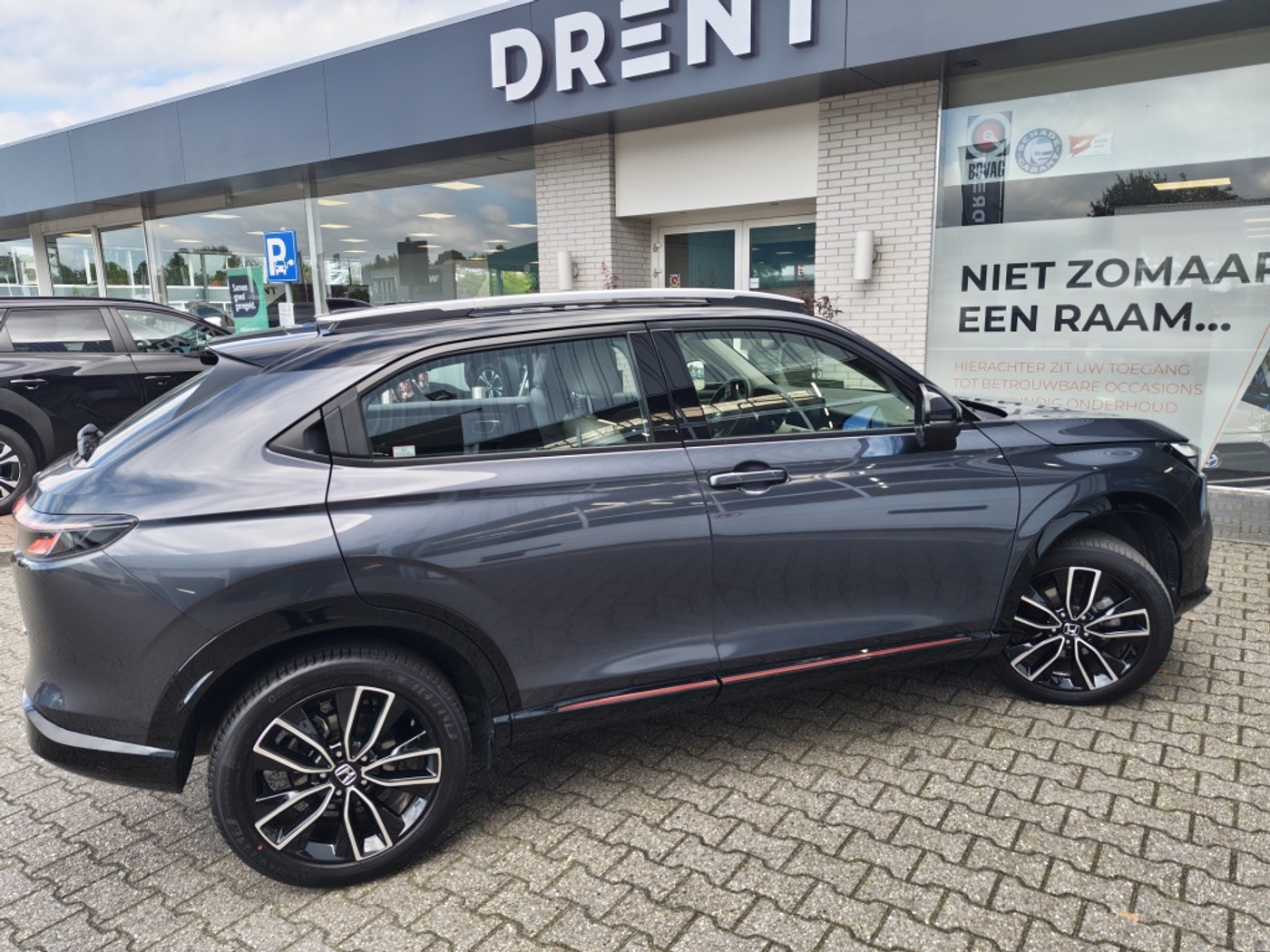 Foto van Honda Hr-v