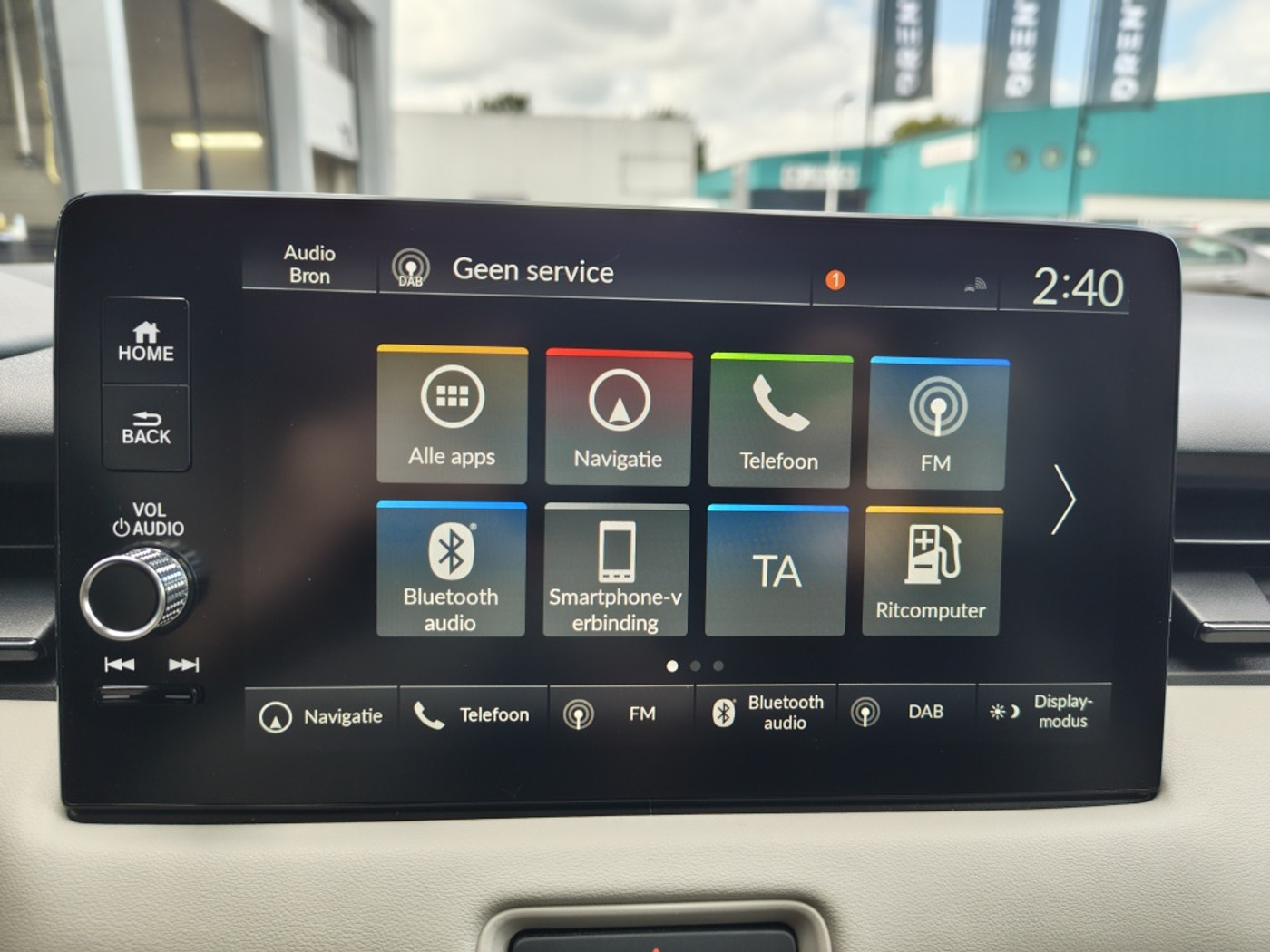 Foto van Honda Hr-v